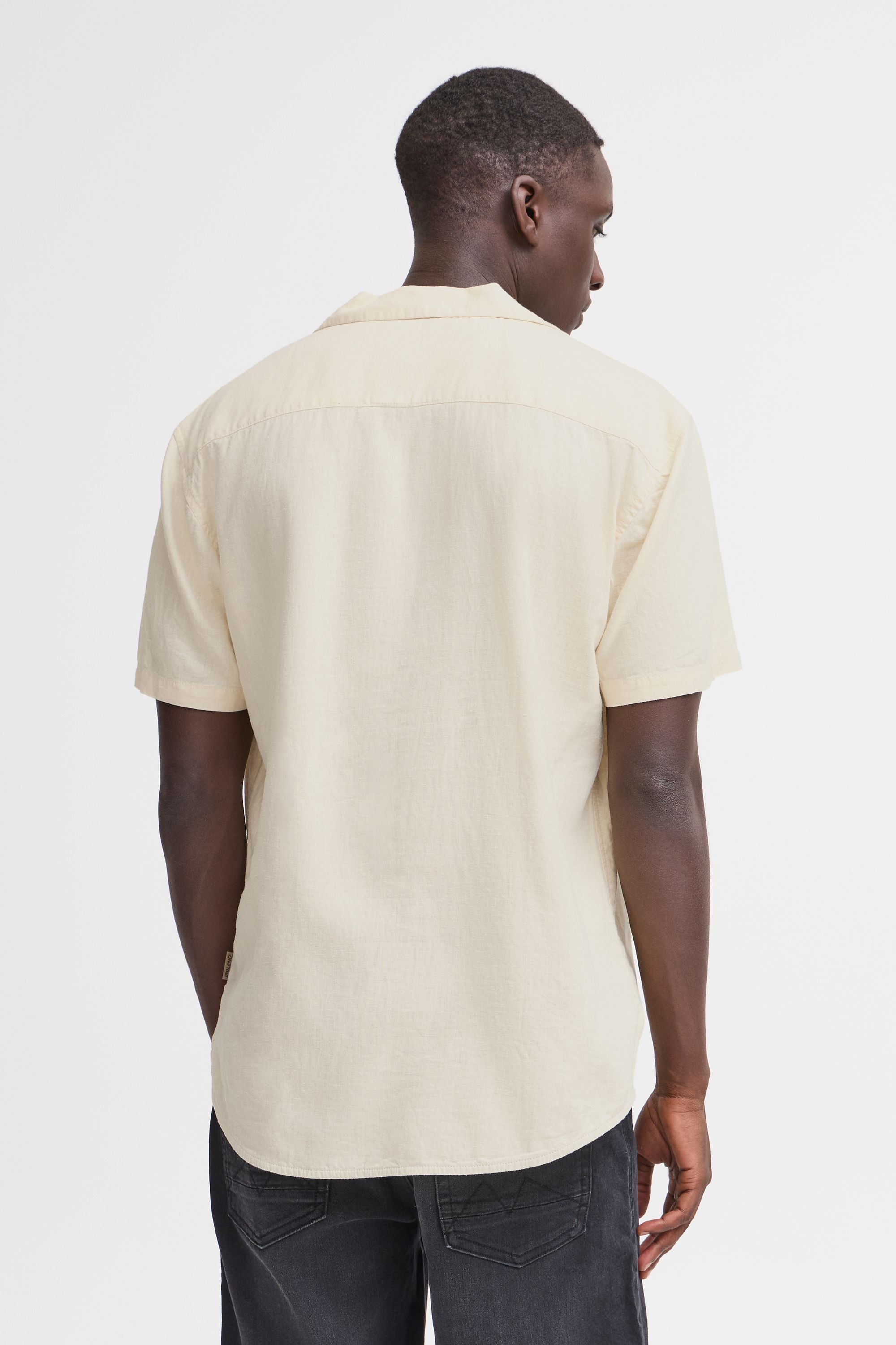 Blend Kurzarmhemd »Kurzarmhemd BHBOBBY Shirt cuba«