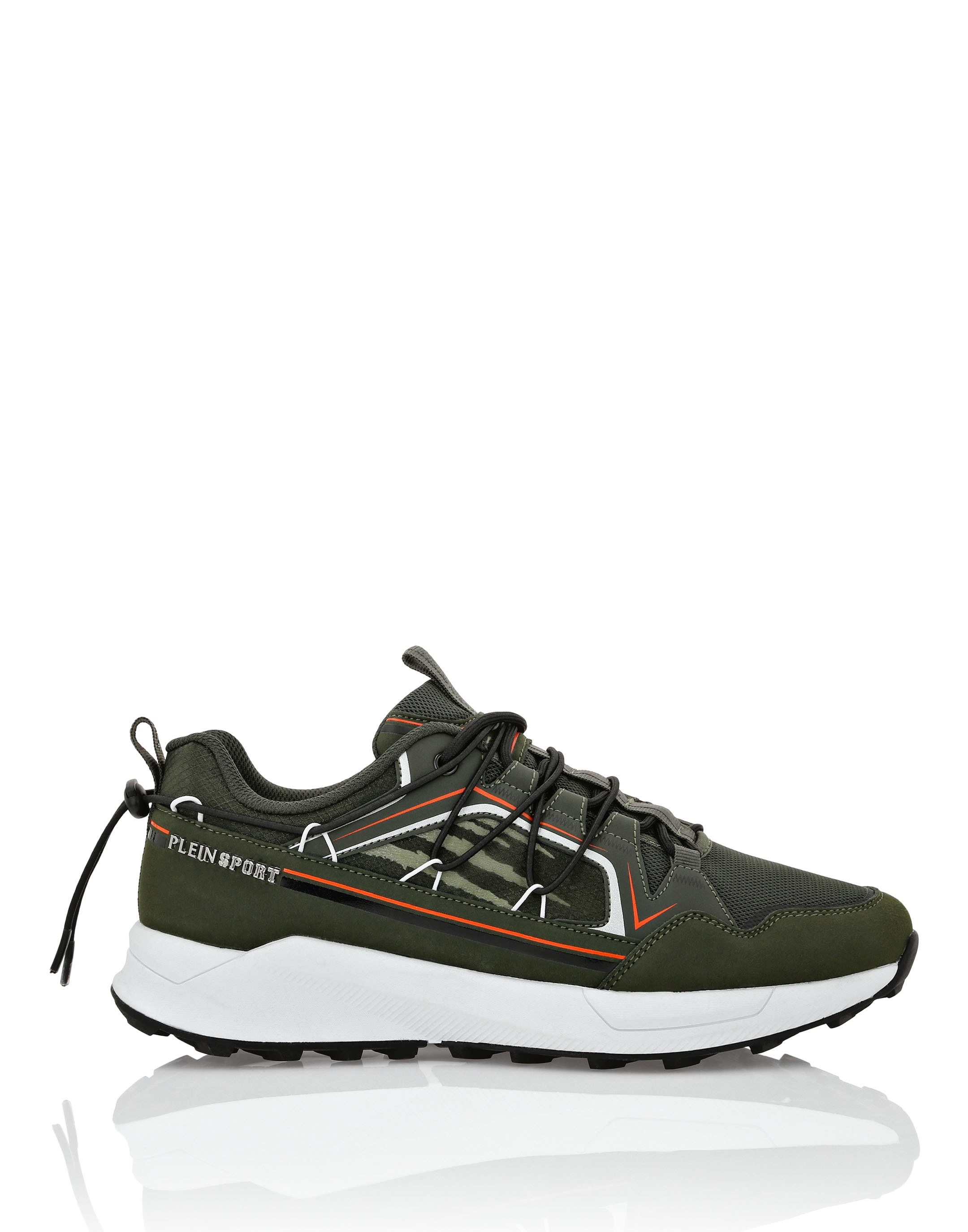 PLEIN SPORT Sneaker "Low-Top-Sneaker"