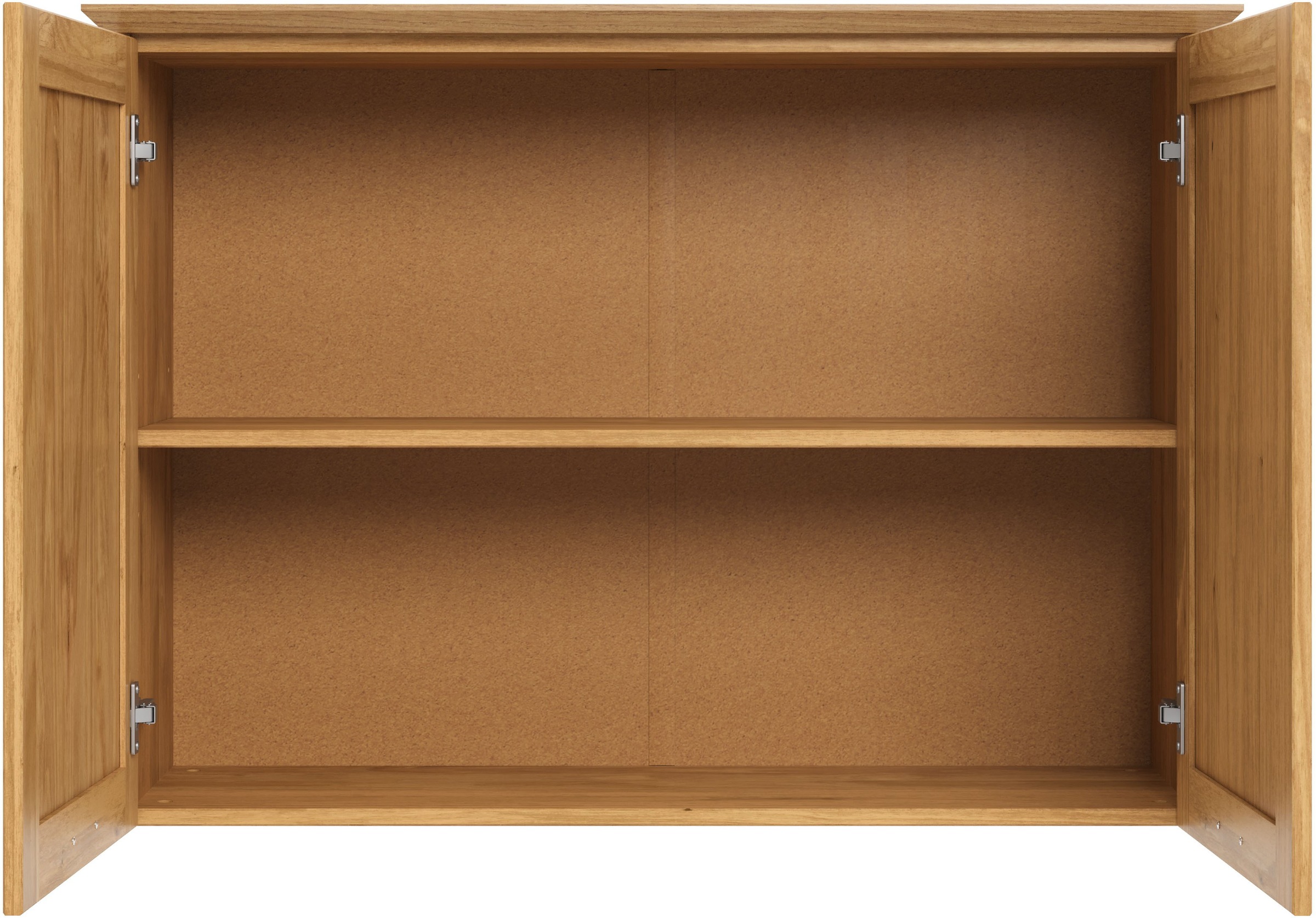 Thumbnail - Home affaire Hängeschrank "Teramo" Breite 105 cm, 2 Holztüren, 1 Einlegeboden