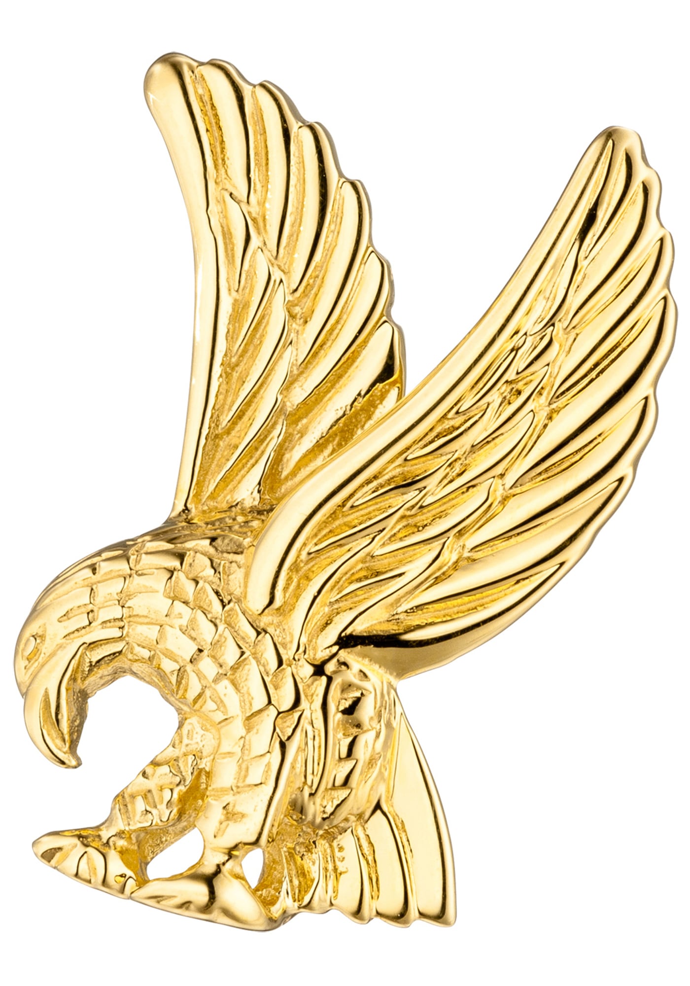 JOBO Kettenanhänger »Anhänger Adler« 585 Gold