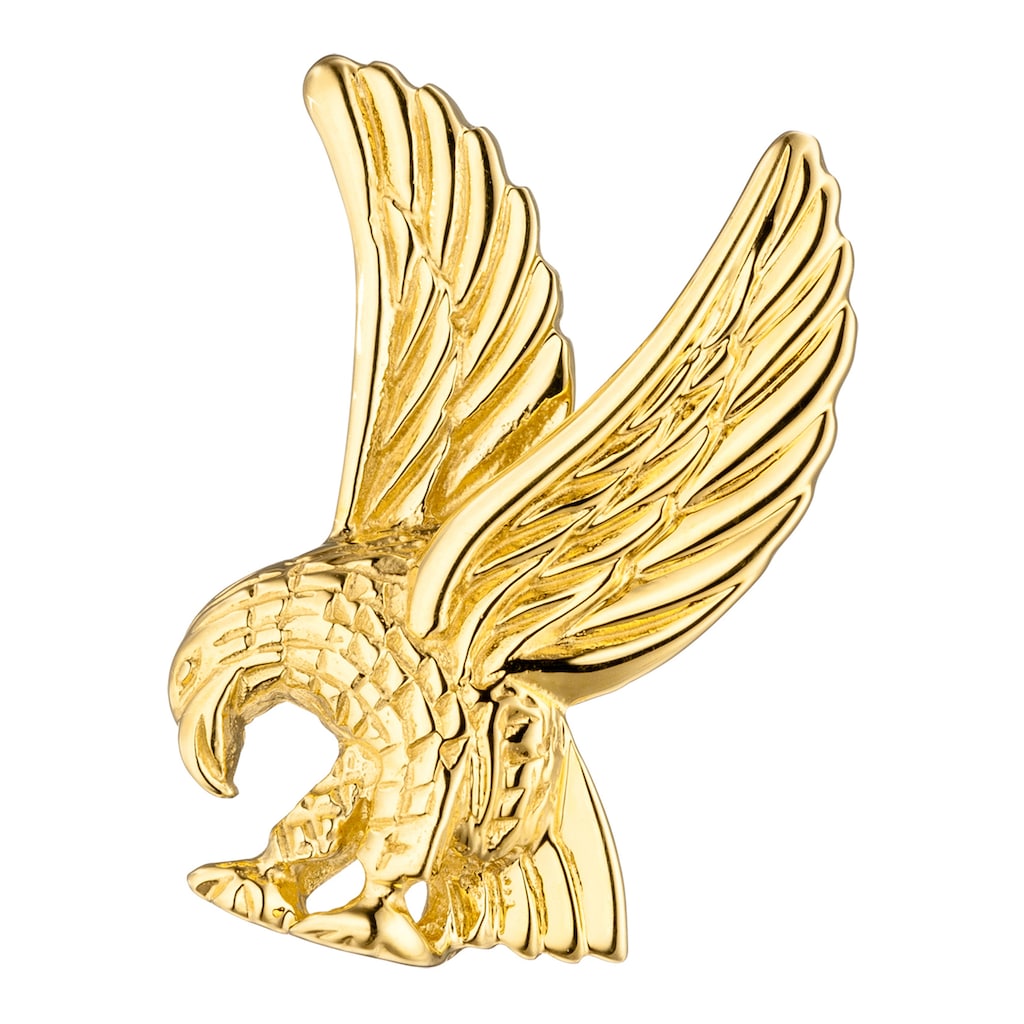 JOBO Kettenanhänger »Anhänger Adler« 585 Gold