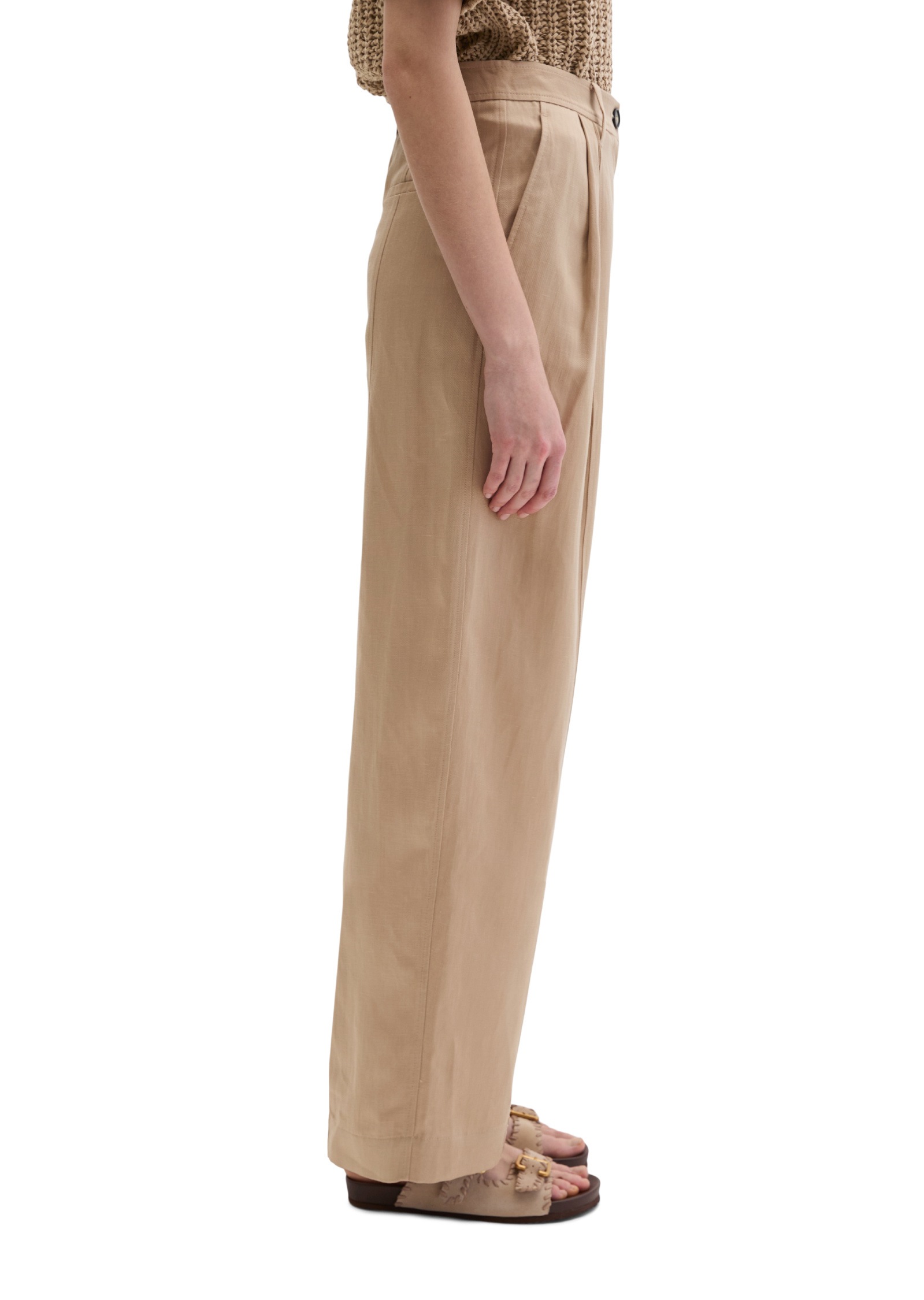 Marc OPolo Chinohose "aus TENCEL™ Lyocell" günstig online kaufen