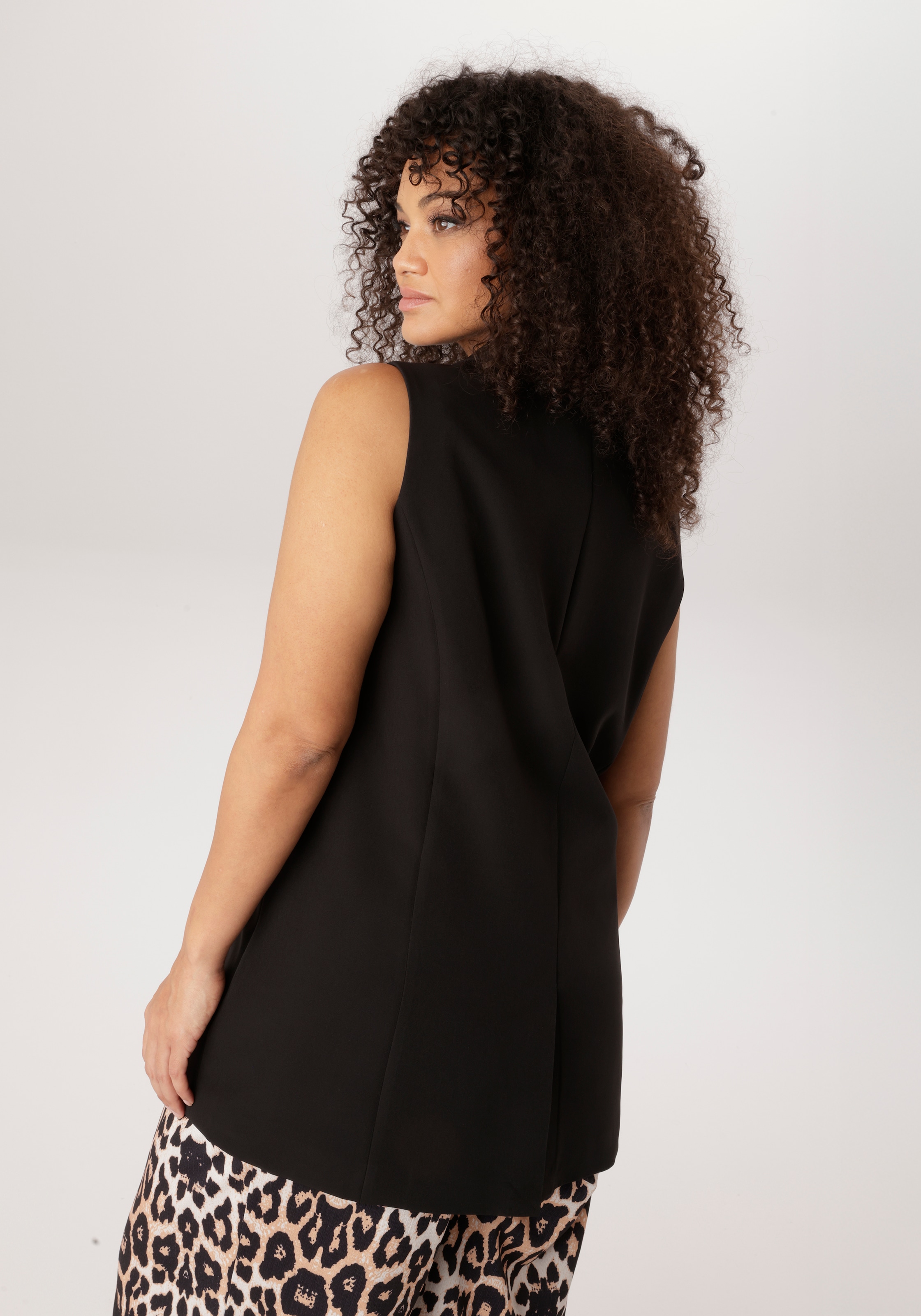 Aniston PLUS Longweste topmodisch  - NEUE KOLLEKTION