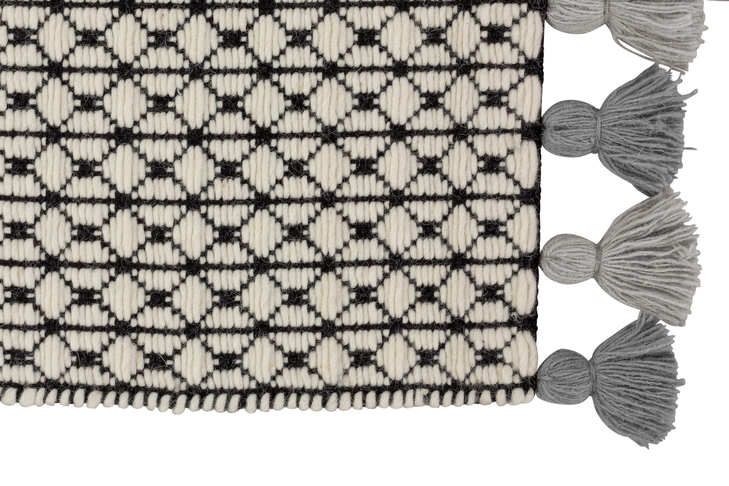 SCHÖNER WOHNEN-Kollektion Teppich »Insula«, rechteckig, 6 mm Höhe, natürliche Wolle/Baumwolle, Wohnzimmer, Schlafzimmer, warmes Raumklima