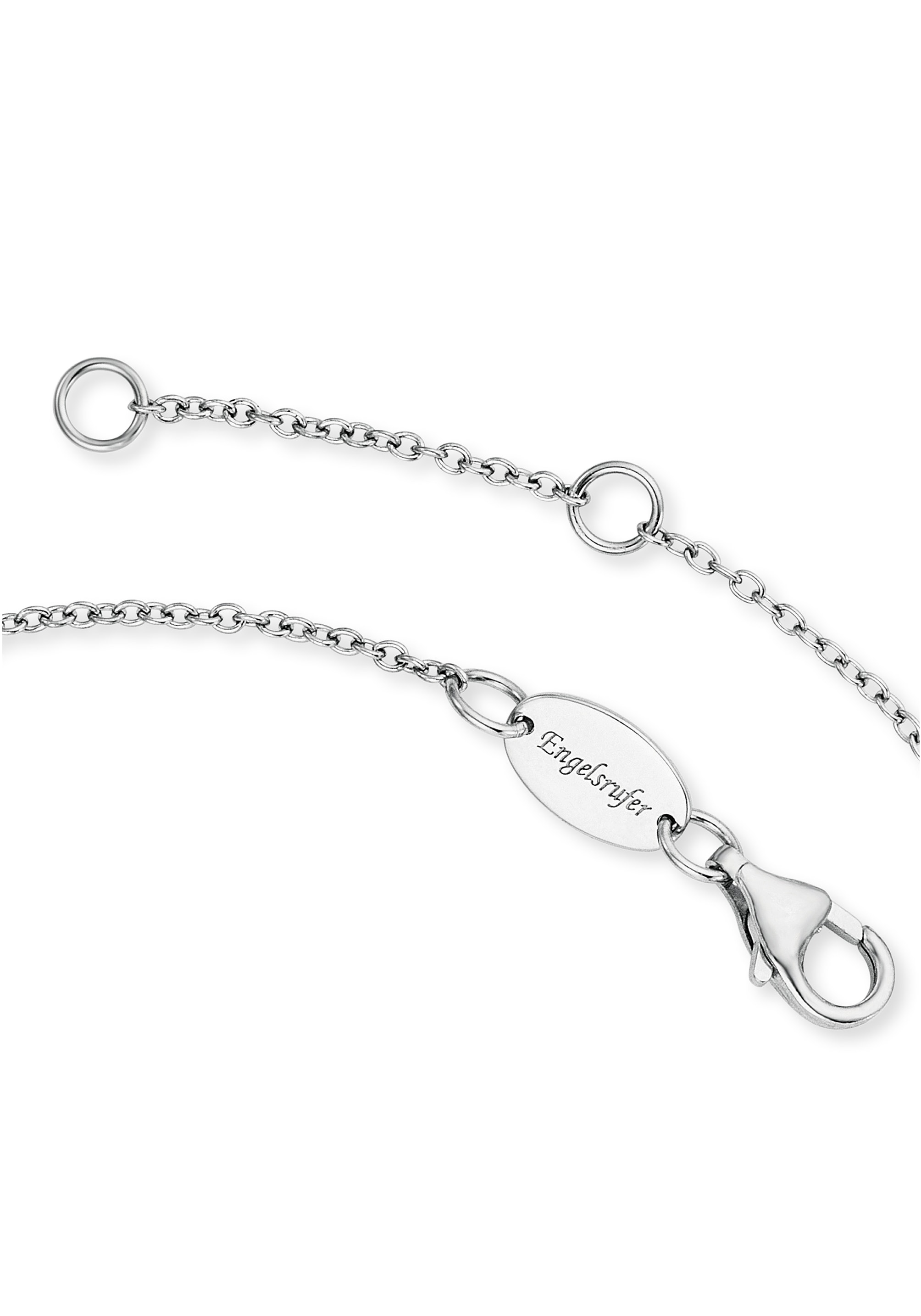 Engelsrufer Armband »3 HERZEN TRICOLOR, RB-WITHLOVE-03«