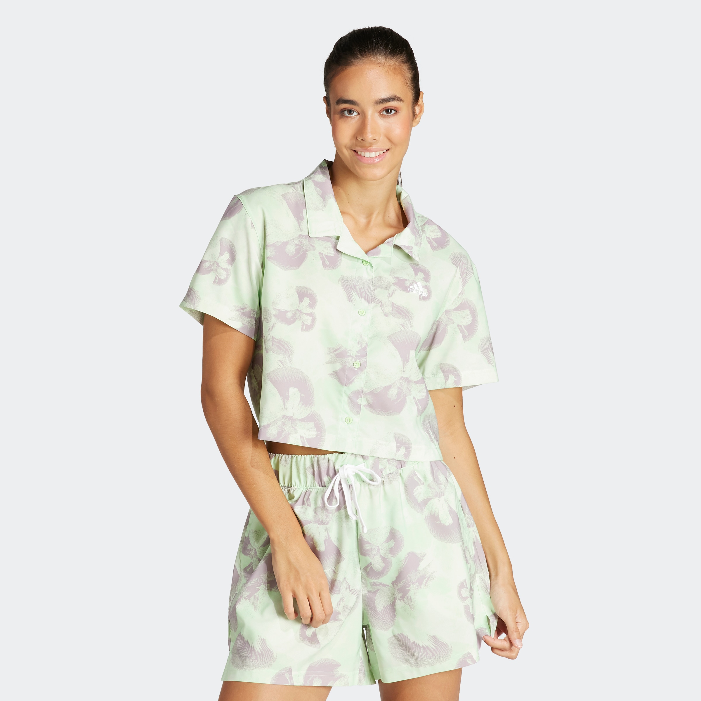 adidas Sportswear T-Shirt »W AOP SHIRT«
