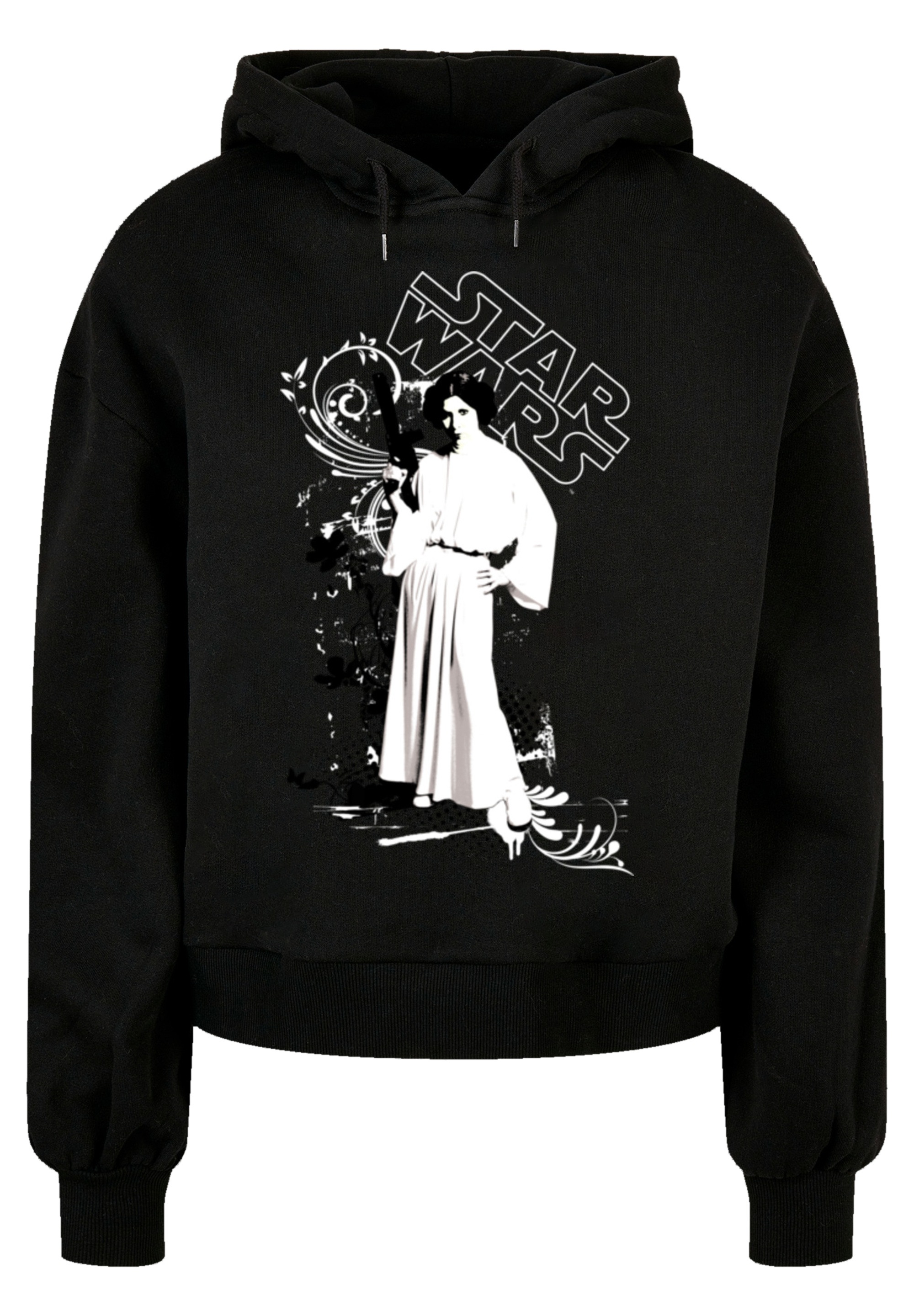 F4NT4STIC Sweatshirt »Star Wars Leia Weapon«, Premium Qualität