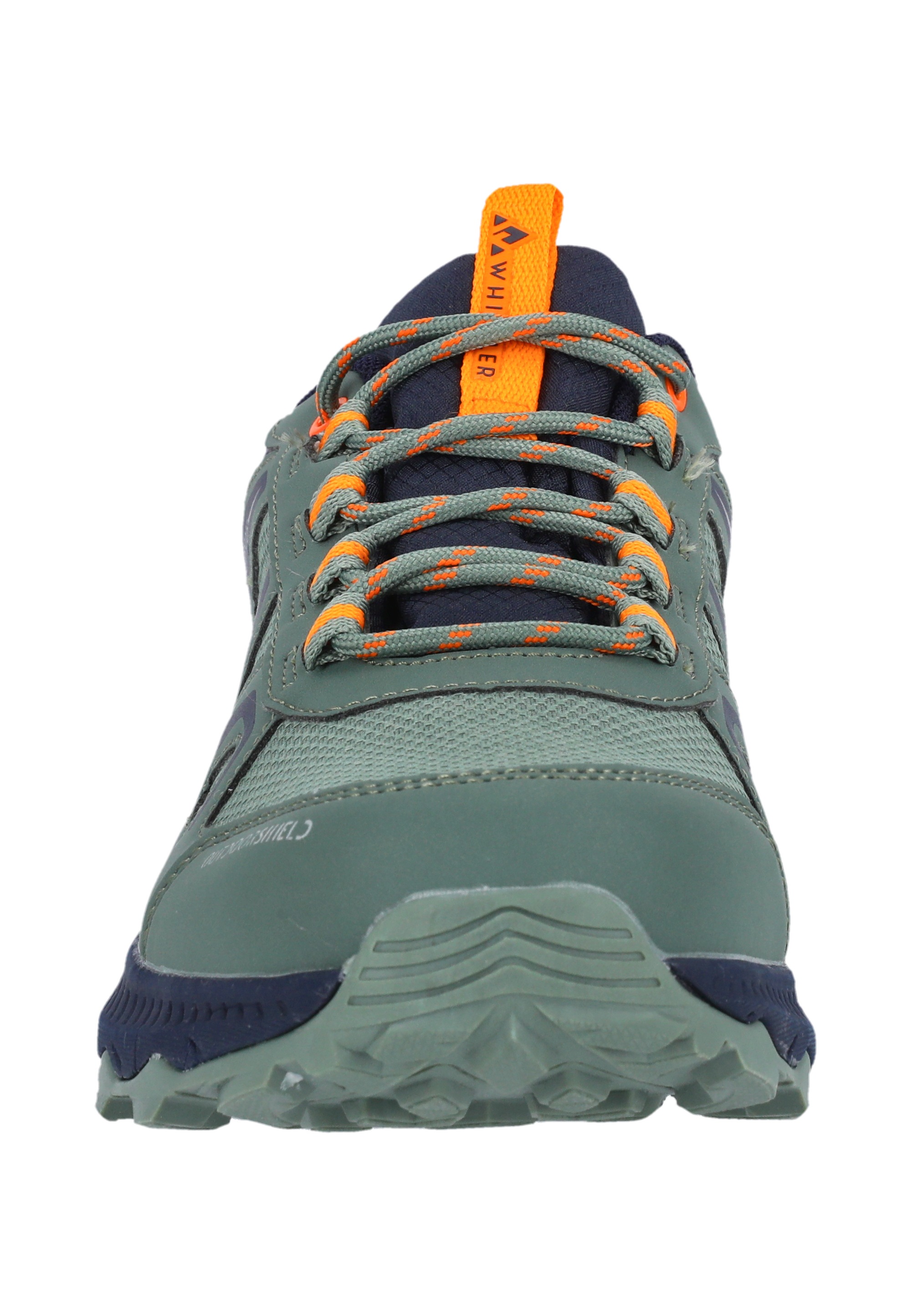 WHISTLER Sneaker »Qisou M«, Wasserfest und robust mit Allwetterprofil ...