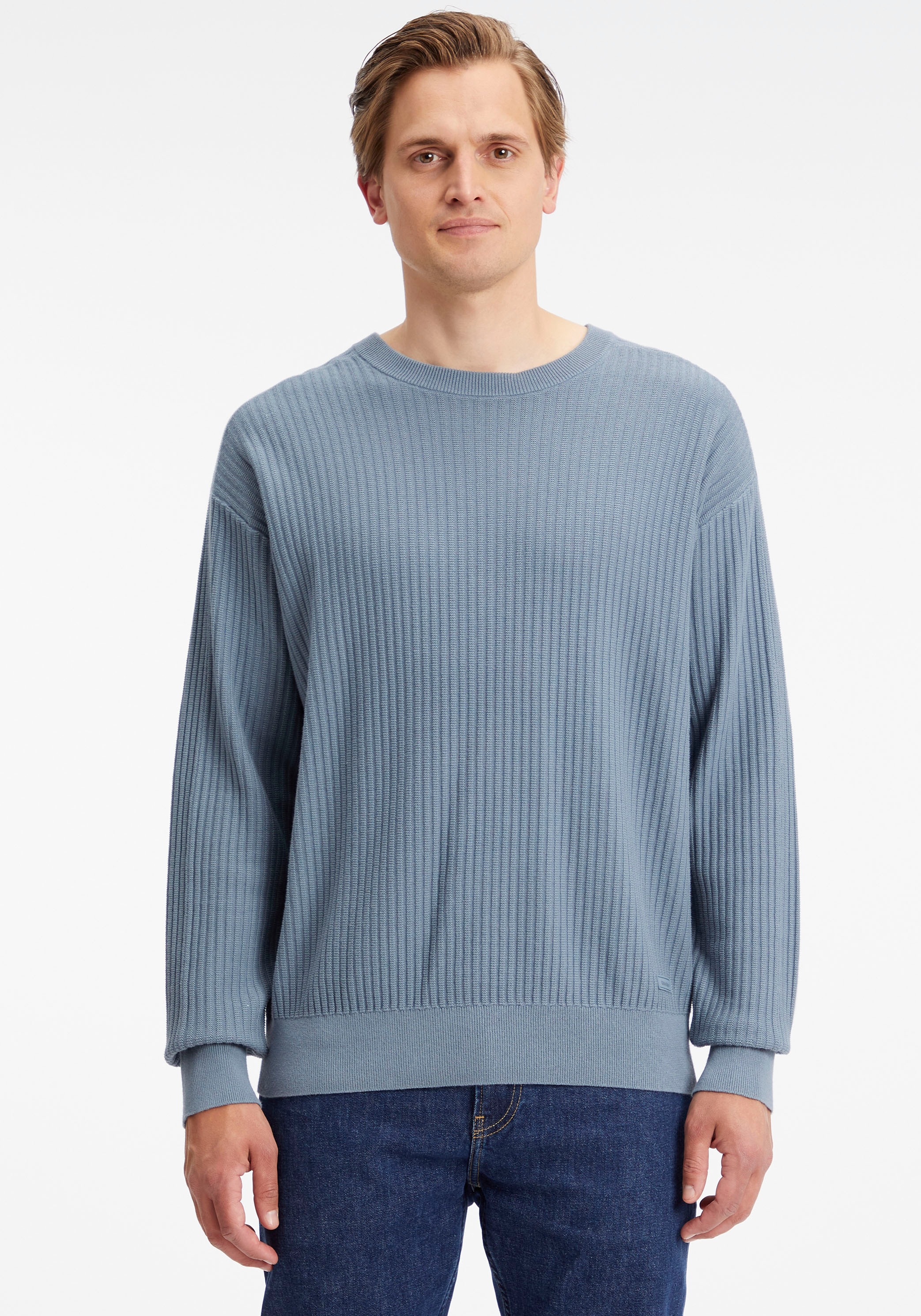 Calvin Klein Strickpullover, mit grobem Strickmuster kaufen