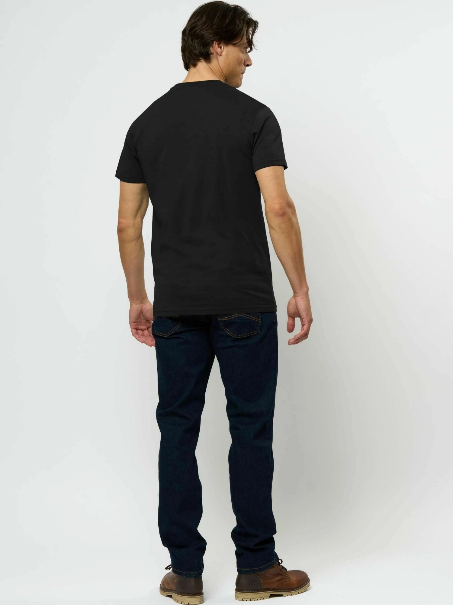 MCS Kurzarmhemd »MCS T-shirt MCOhio«