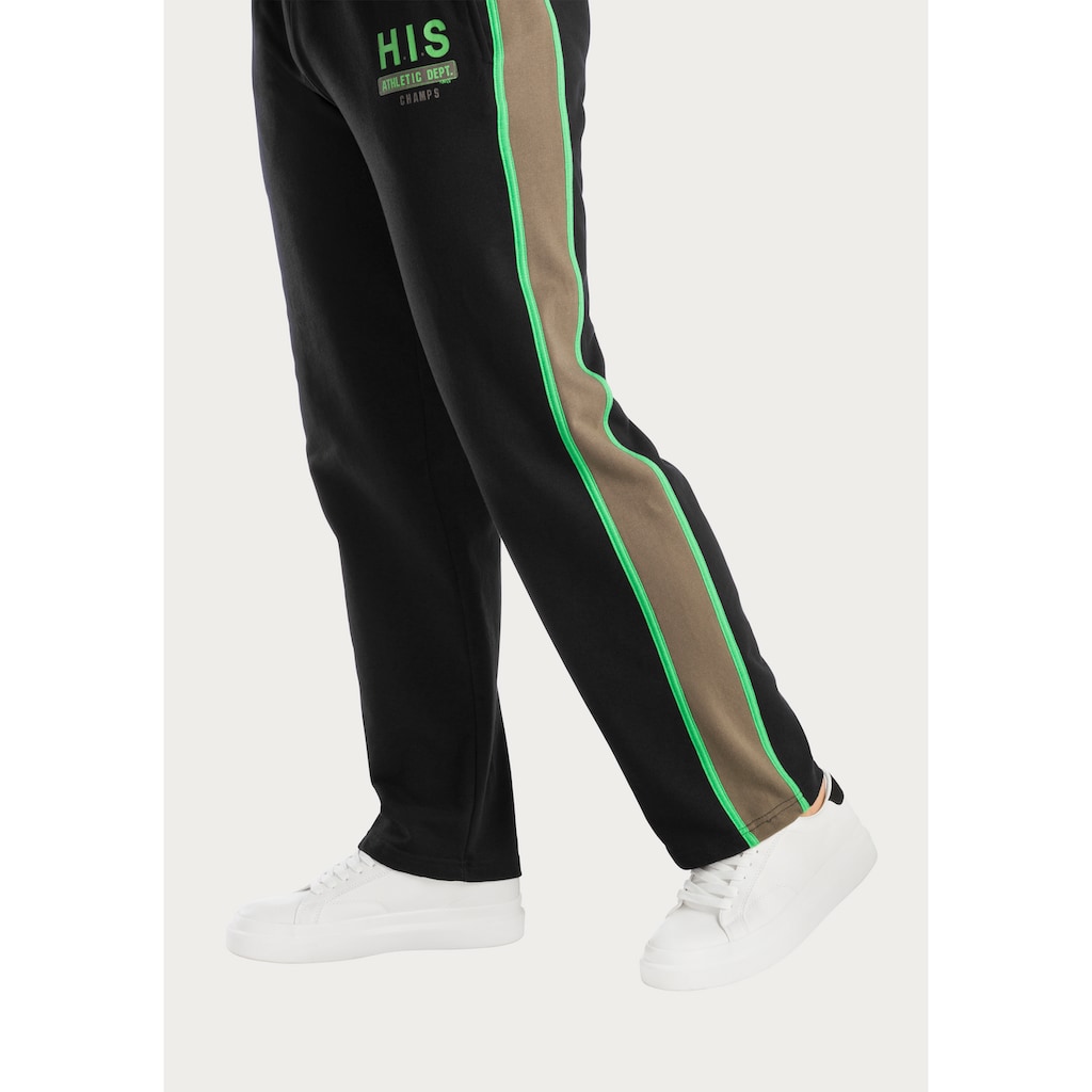 H.I.S Sweathose, aus weicher Sweatware