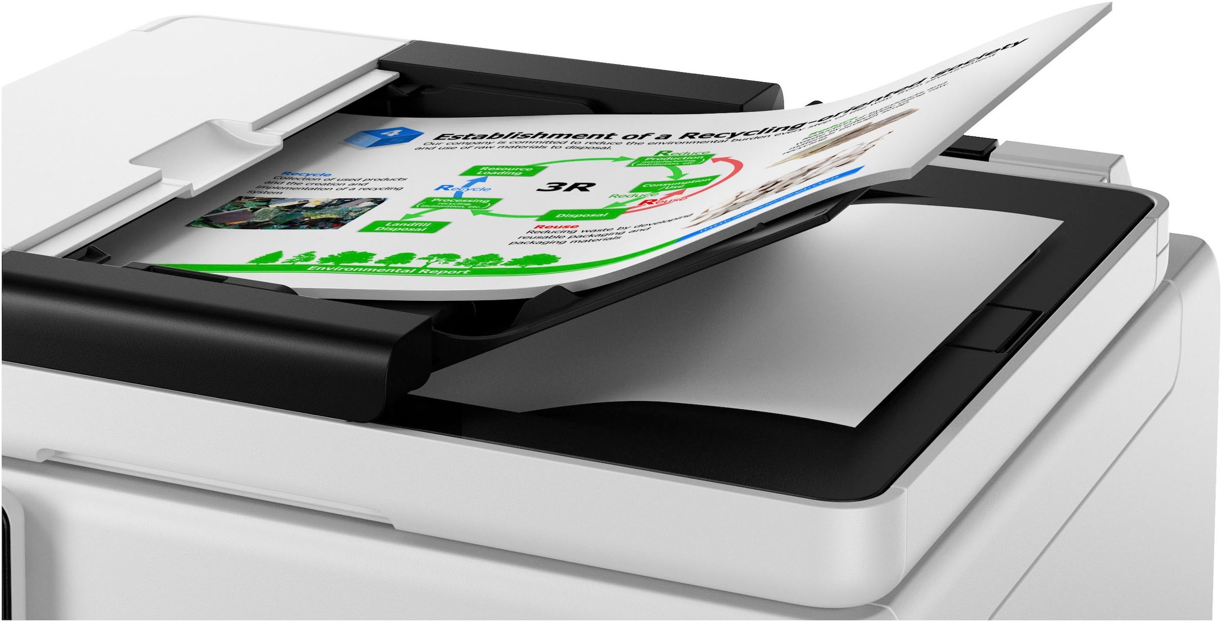 Canon Multifunktionsdrucker »MAXIFY GX6150«