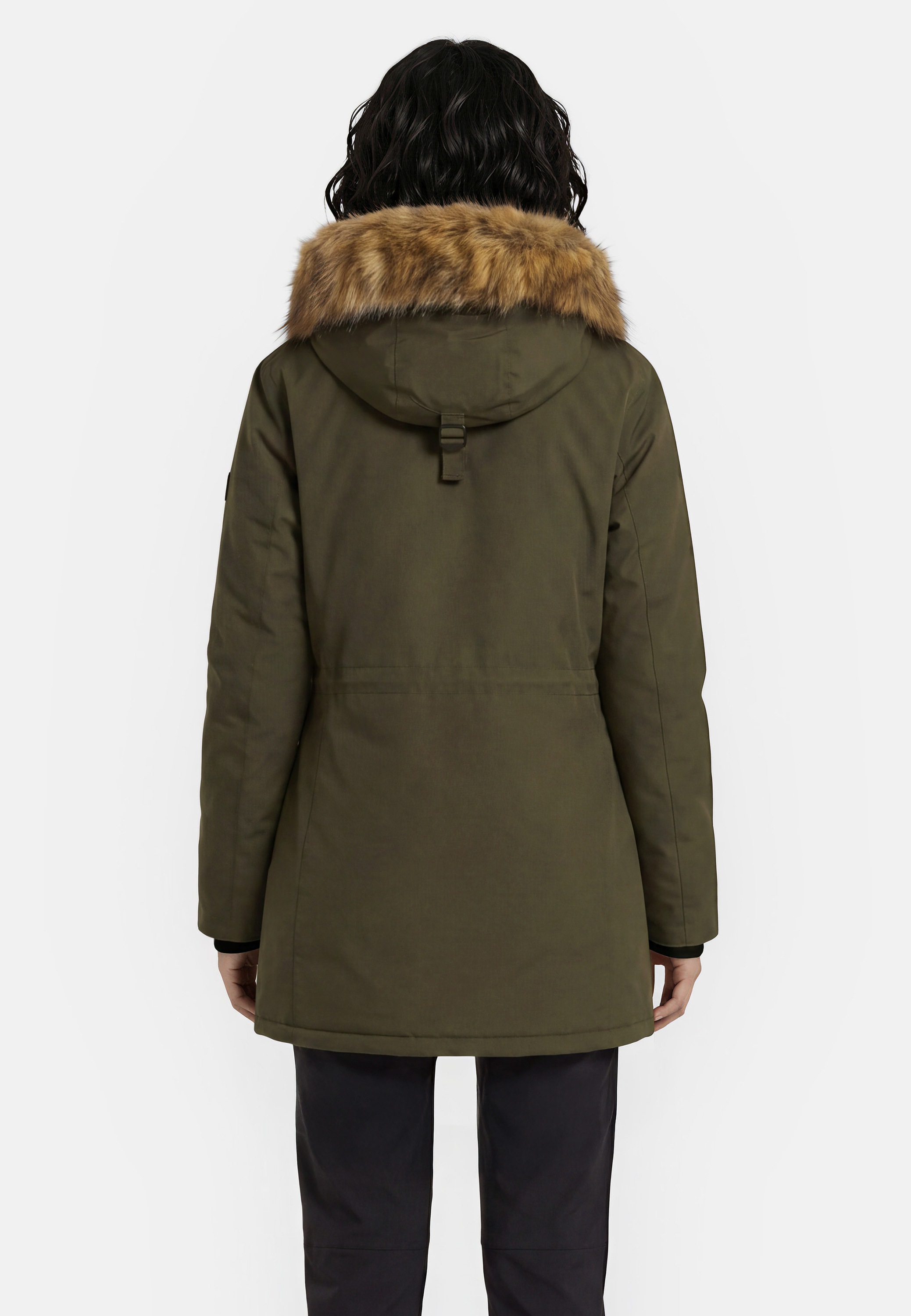 Icepeak Outdoorjacke »Icepeak Mantel Maben«