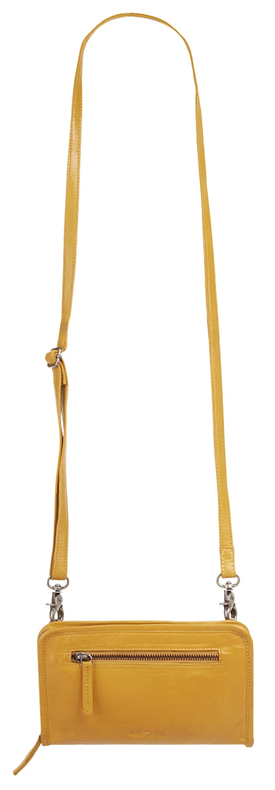 WouWou Abendtasche, echt Leder