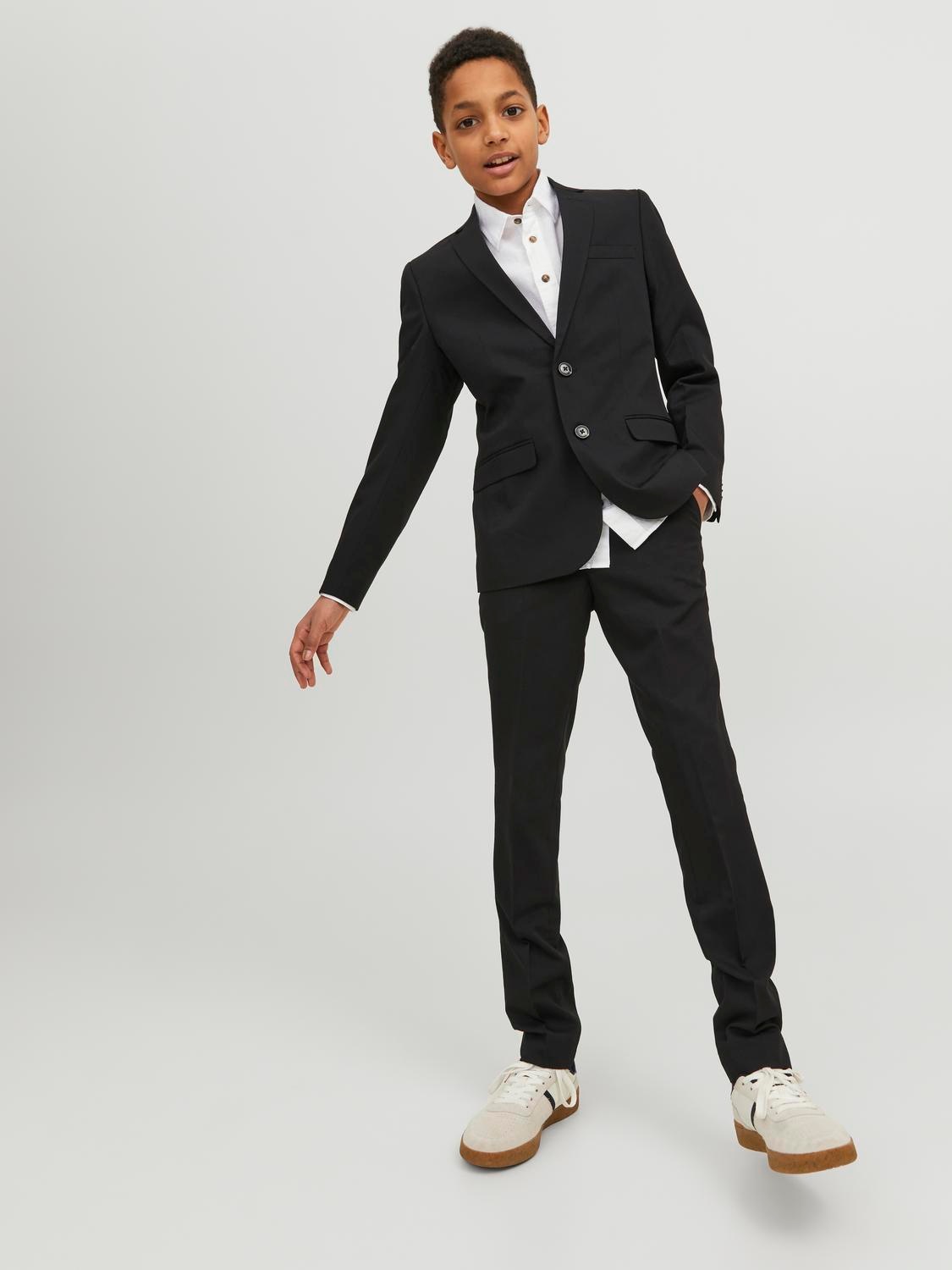 Jack & Jones Junior Kinderanzug »JPRSOLAR SUIT NOOS JNR«, (Set, 2 tlg.), slim fit
