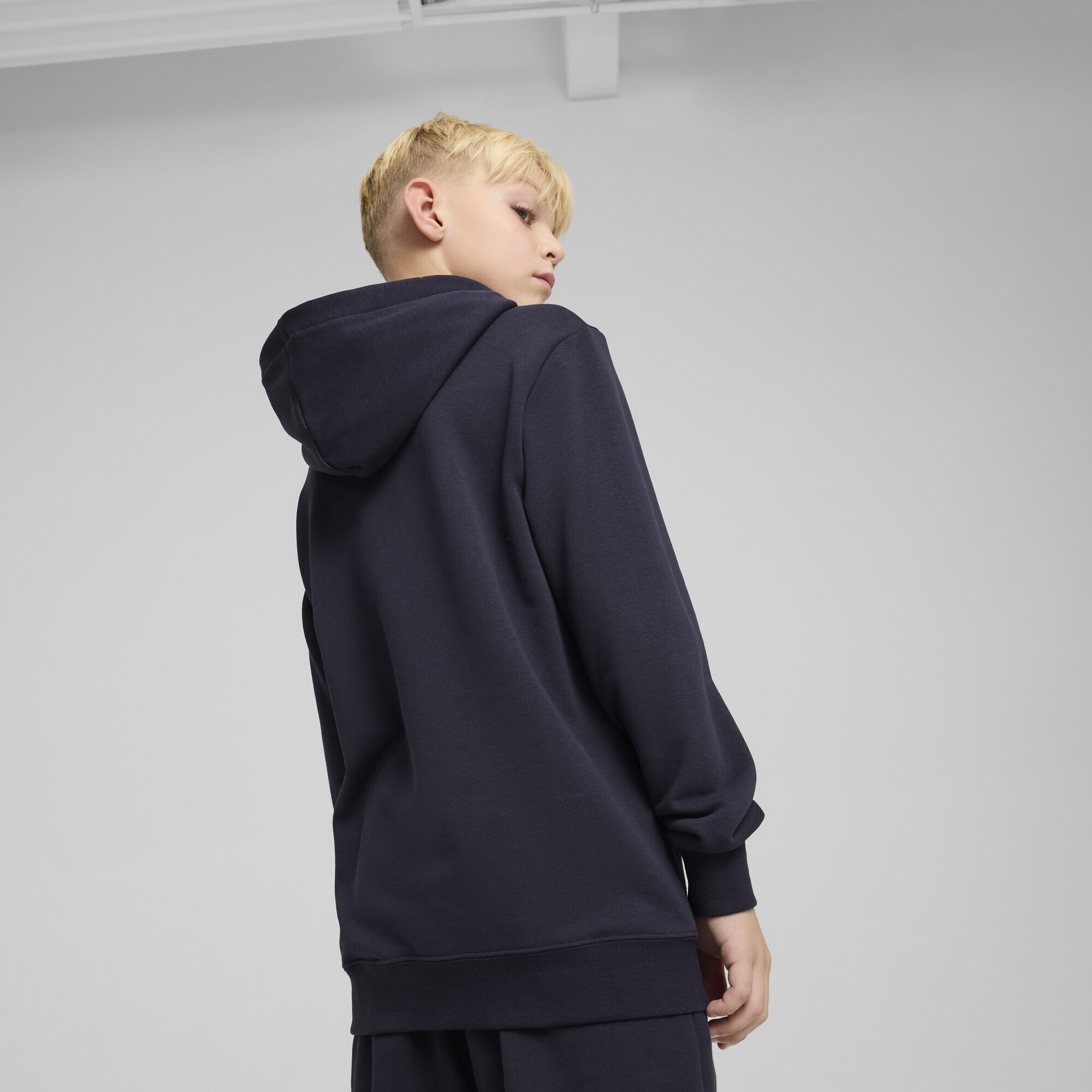 PUMA Hoodie »ESS No. 1 Logo Hoodie Jungen«