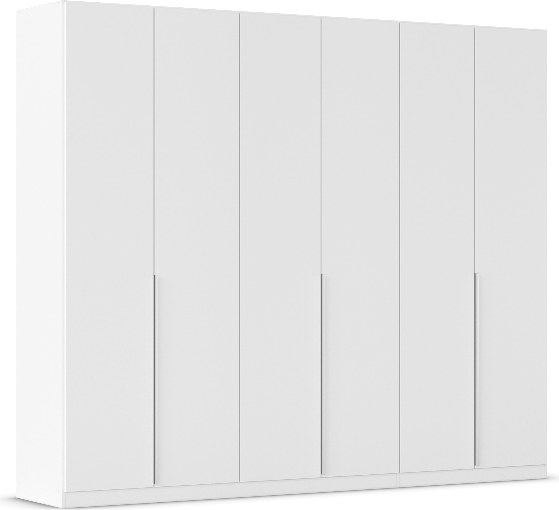 OTTO home Drehtürenschrank "AGORDO" in zwei Griff-Farben, Breiten 91-405 cm, Dekor- oder Hochglanzfront, in 8 Breiten & 2 Höhen, MADE IN GERMANY