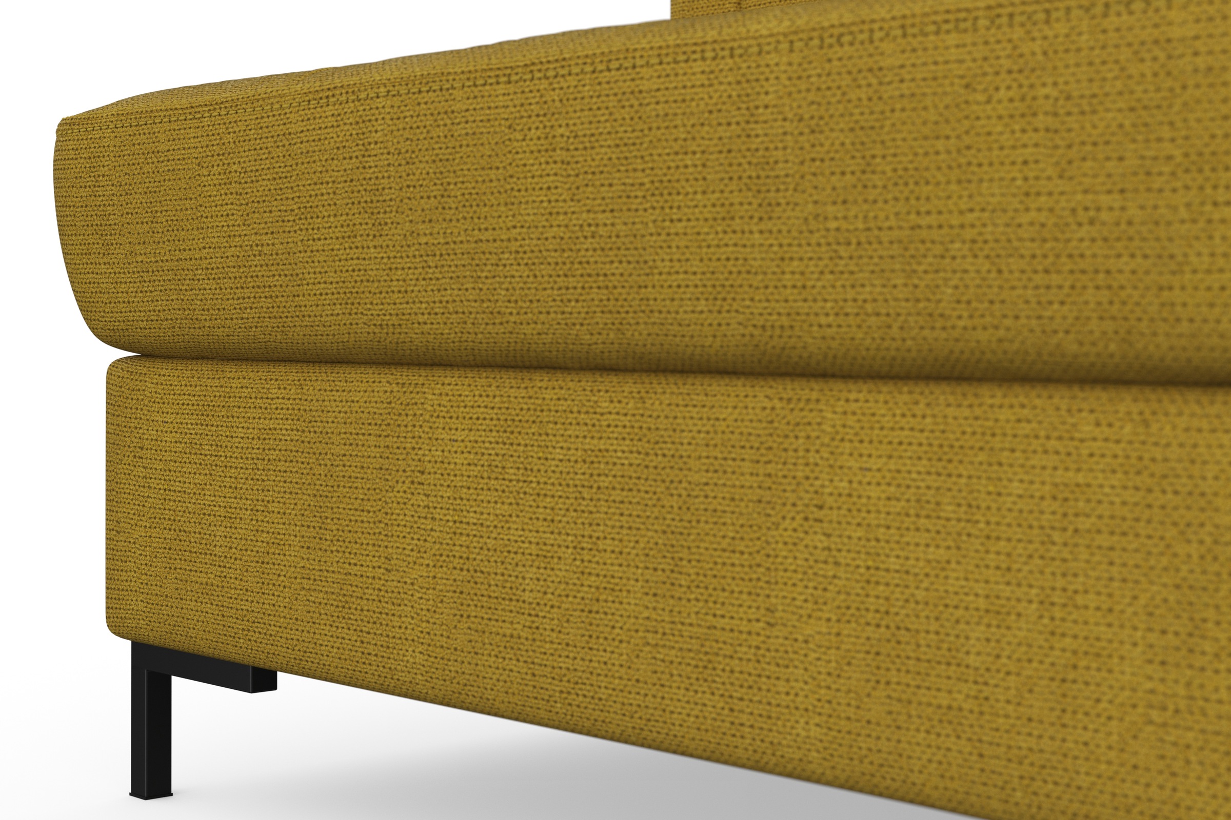 DOMO collection Wohnlandschaft »Capelo U-Form«, mit Armteilverstellung, wahlweise mit Bettfunktion, Federkern