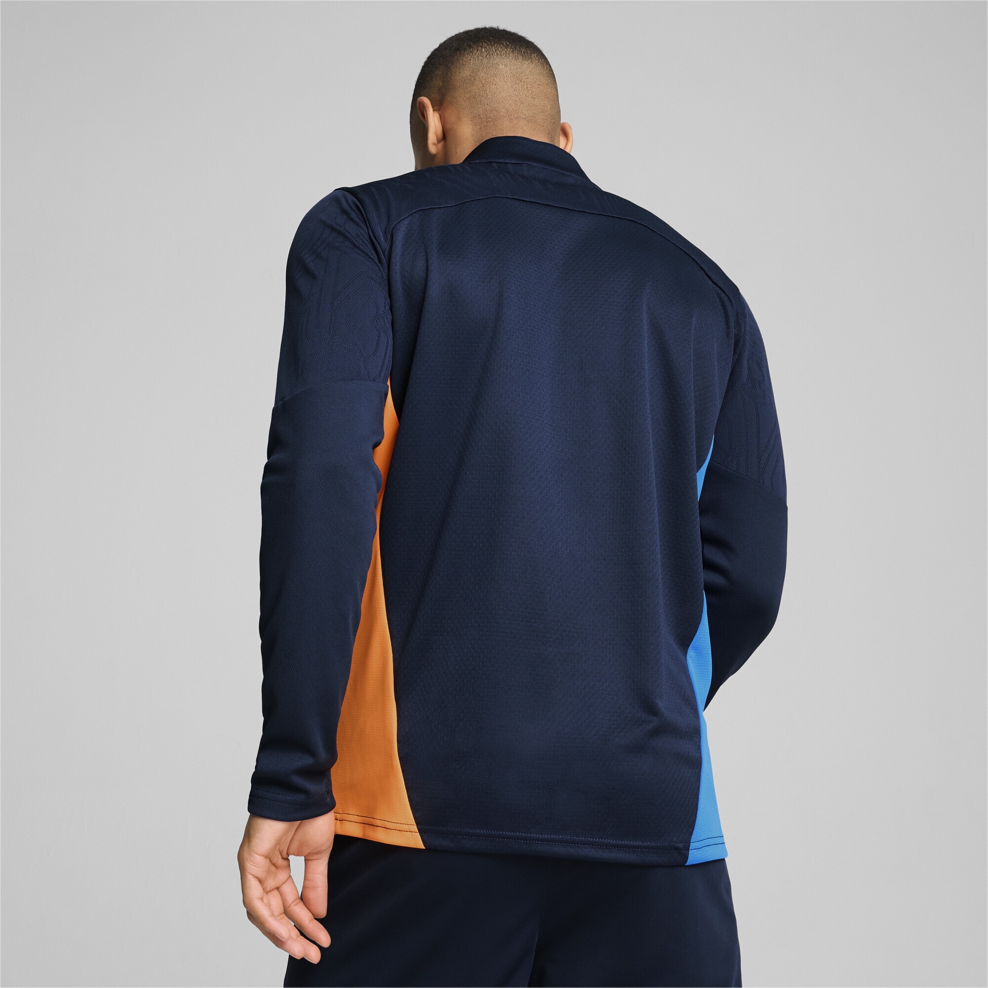 PUMA Sweatshirt »Olympique de Marseille Trainingsoberteil Herren«