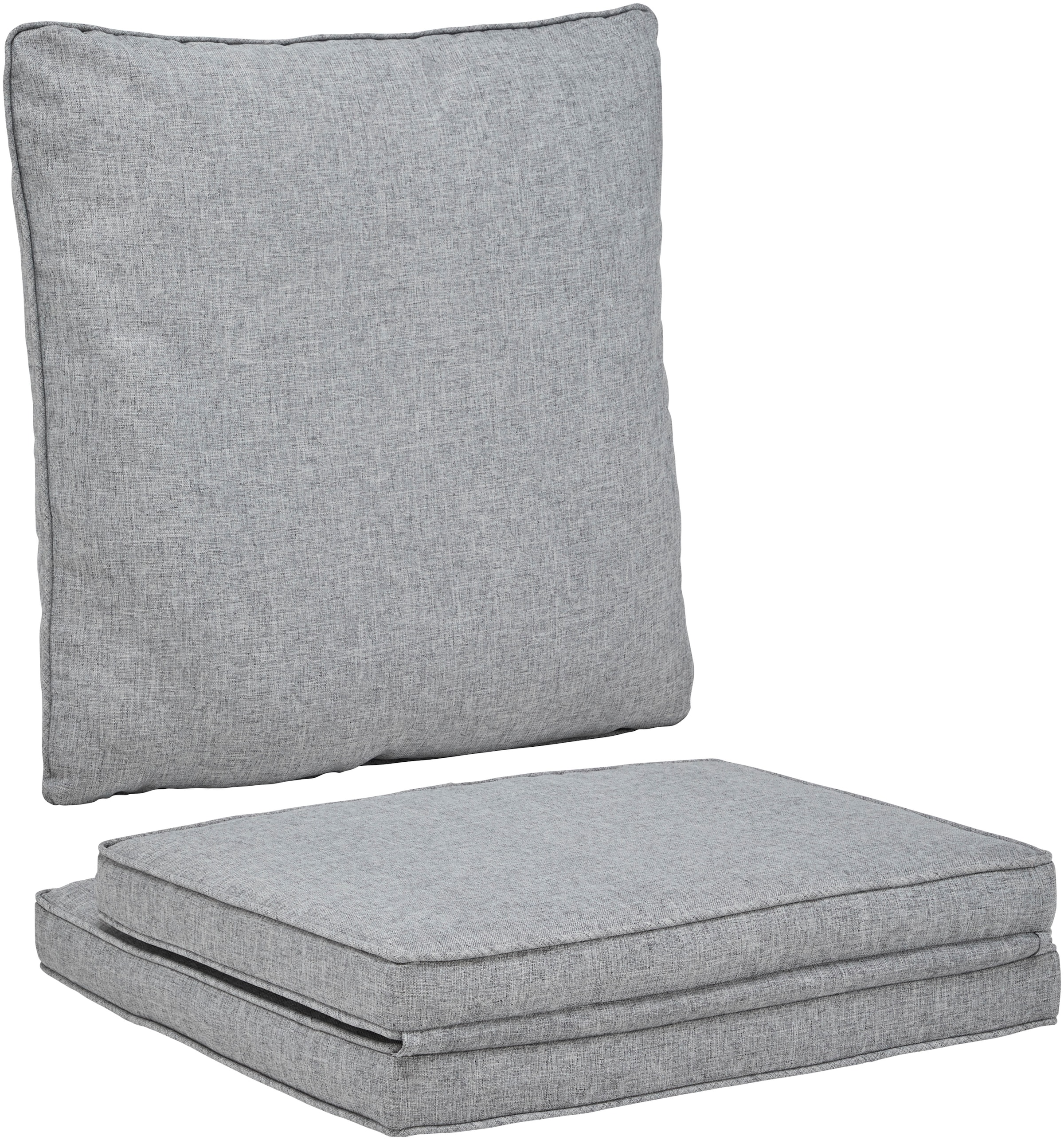 KONIFERA Gartenlounge-Set, (Set)