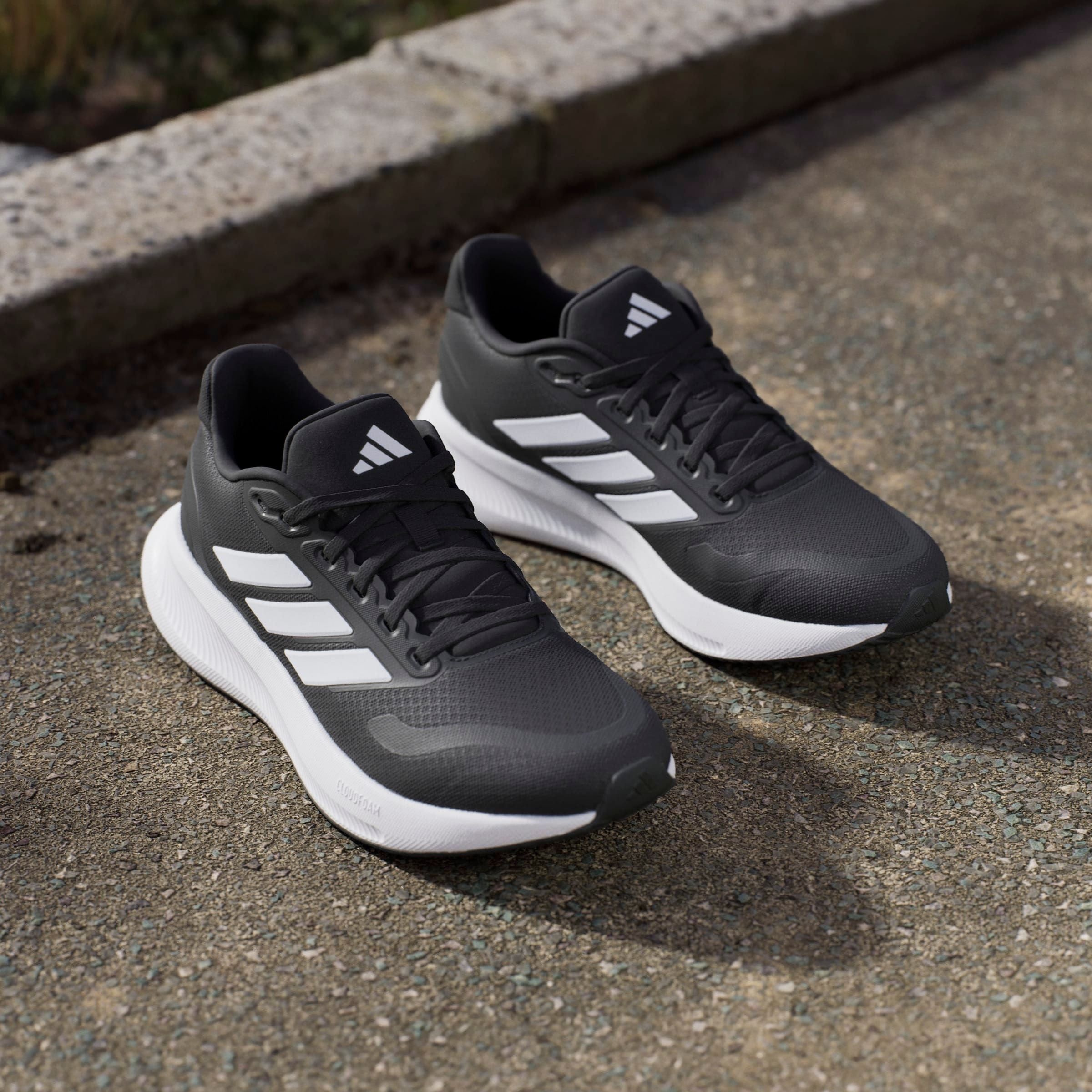 adidas Performance Laufschuh »RUNFALCON 5«
