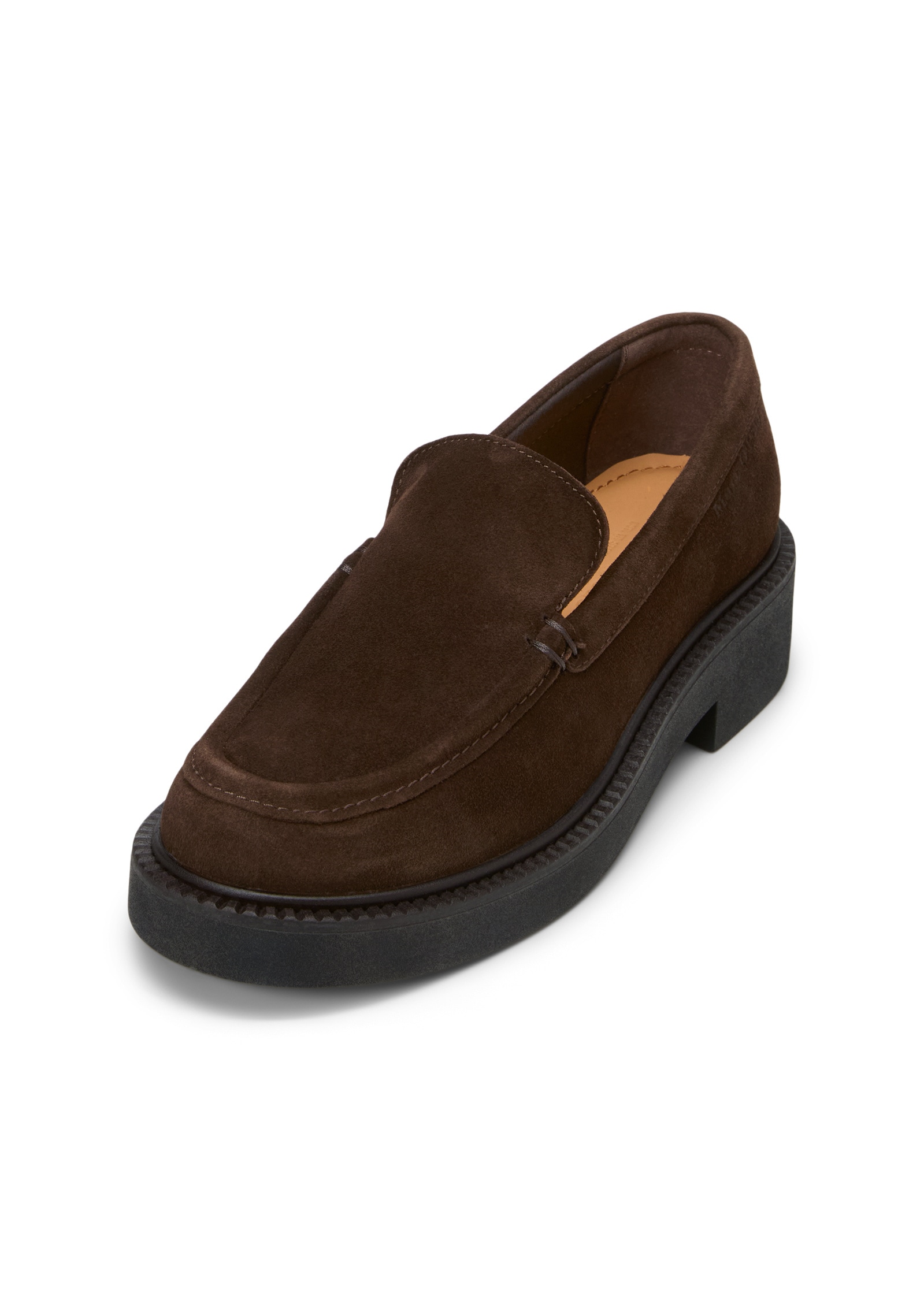 Marc OPolo Loafer "aus softem Veloursleder" günstig online kaufen