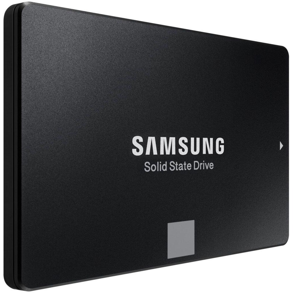 Samsung interne SSD »860 EVO«, 2,5 Zoll, Anschluss SATA III