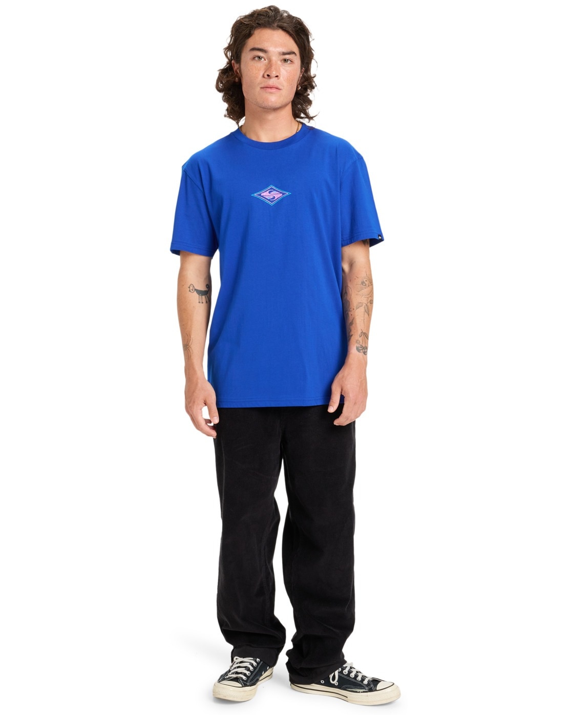 Quiksilver T-Shirt »Ev Swell Ovation«