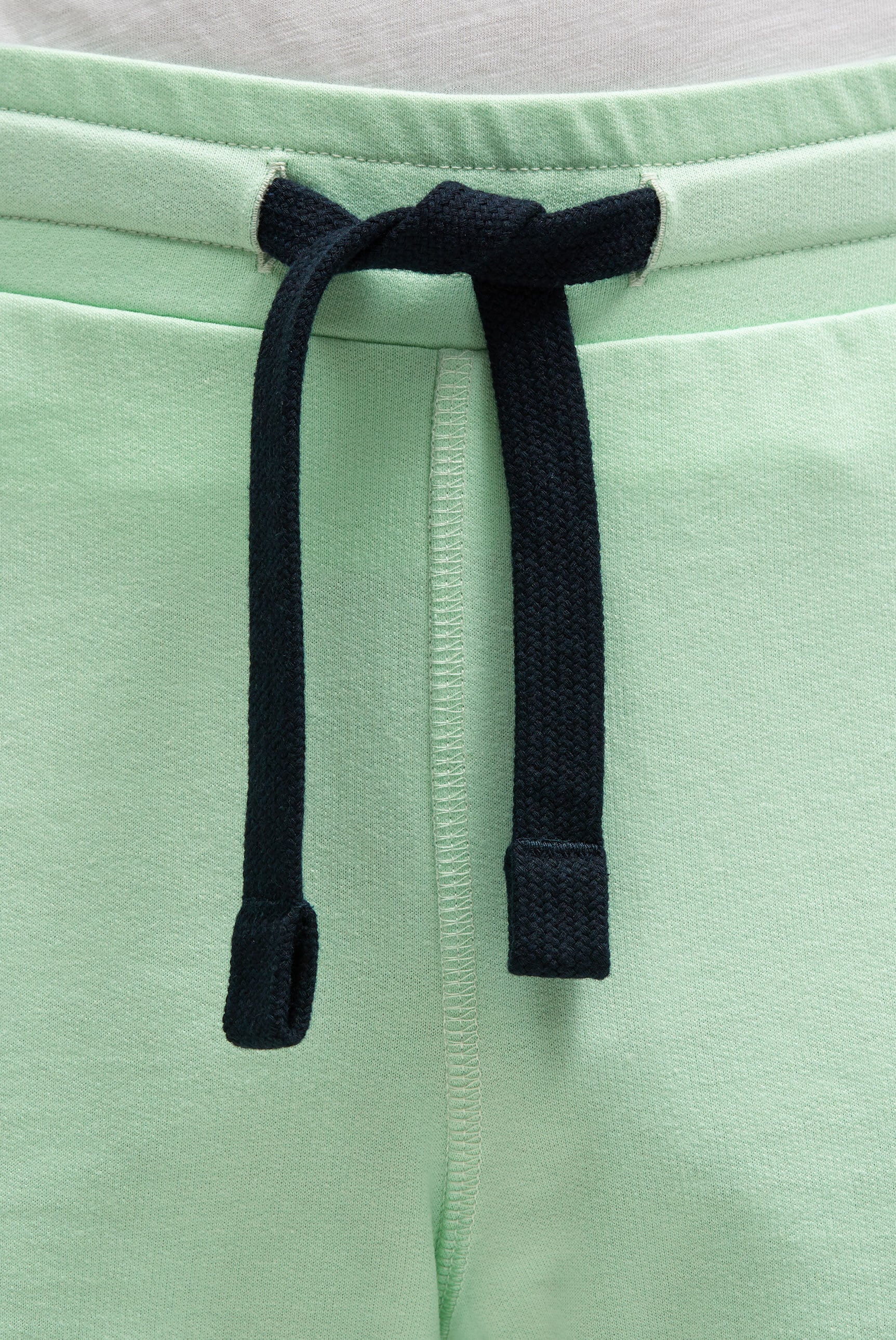 CAMP DAVID Sweatshorts  mit Elastikbund & seitlichen Taschen