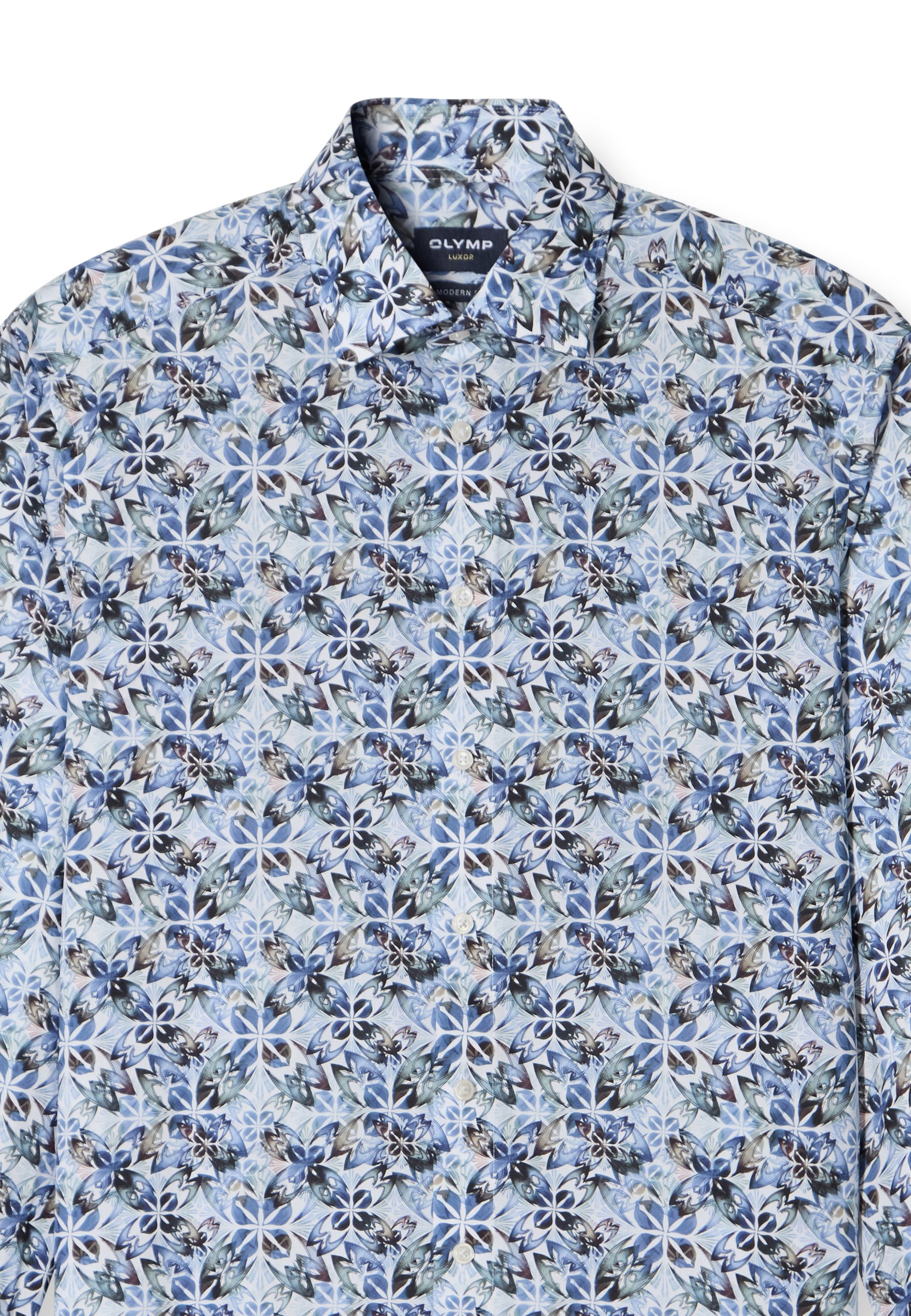 Thumbnail - OLYMP Businesshemd "OLYMP Luxor, modern fit, New Kent"