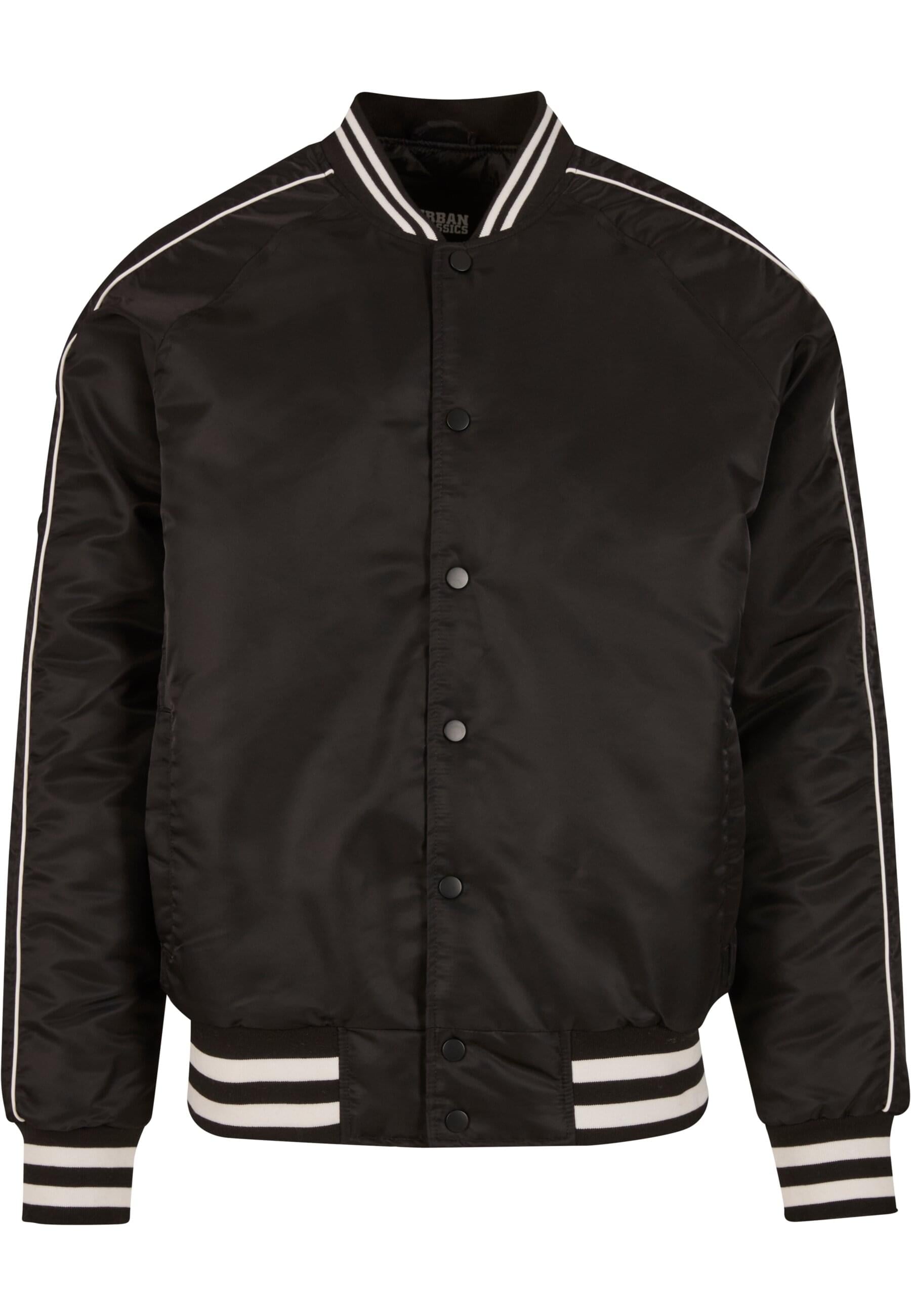 URBAN CLASSICS Bomberjacke "Urban Classics Racer Bomber Jacket" 1 Stk. tlg. günstig online kaufen
