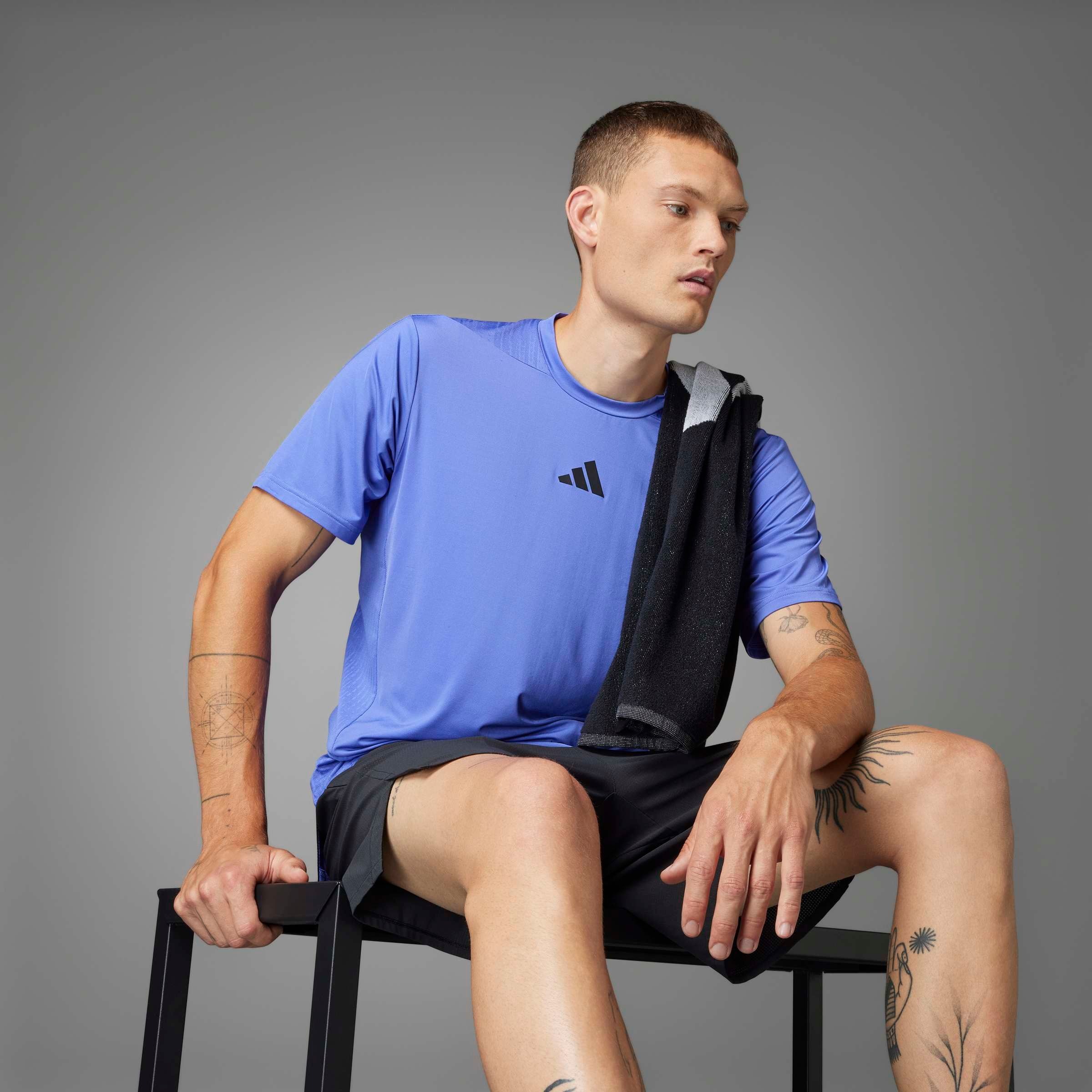 adidas Performance T-Shirt »D4T INT. TEE«