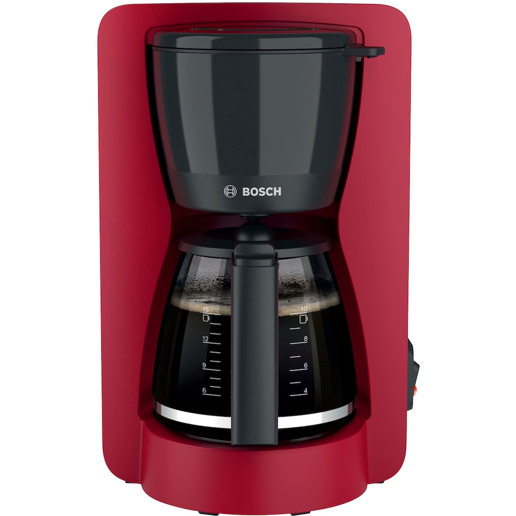 BOSCH Filterkaffeemaschine »MyMoment TKA2M114«, 1,25 l Kaffeekanne, Papierfilter, 1x4