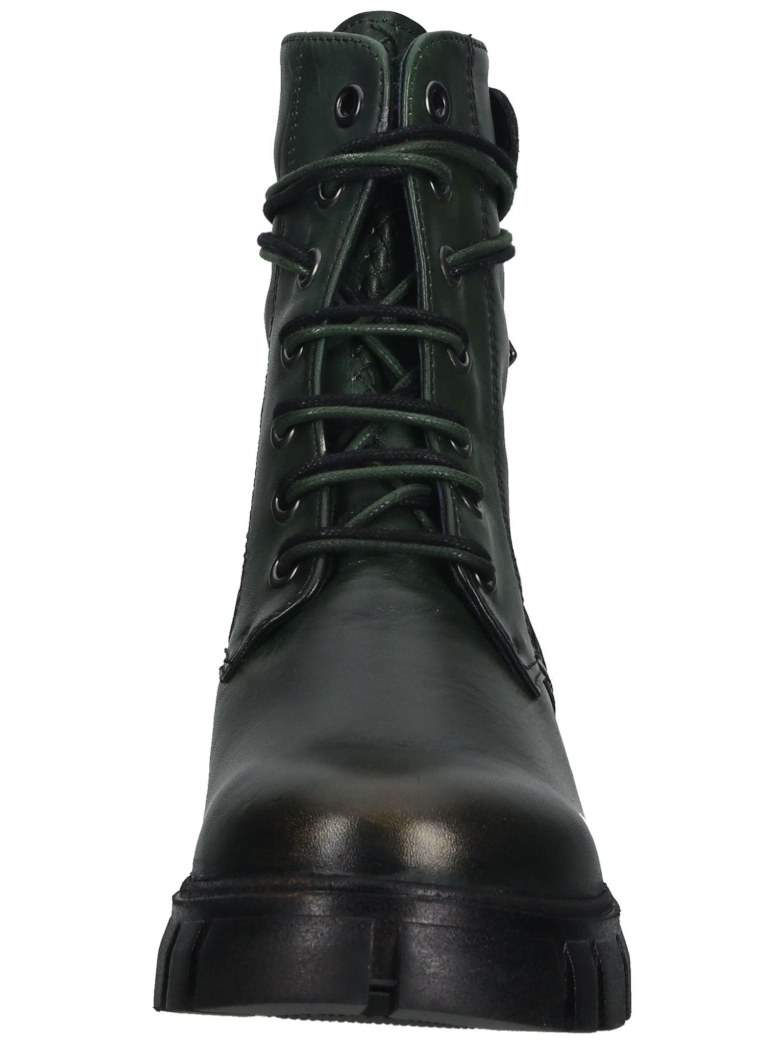 Lazamani Schnürstiefelette »Lazamani Stiefelette Leder«