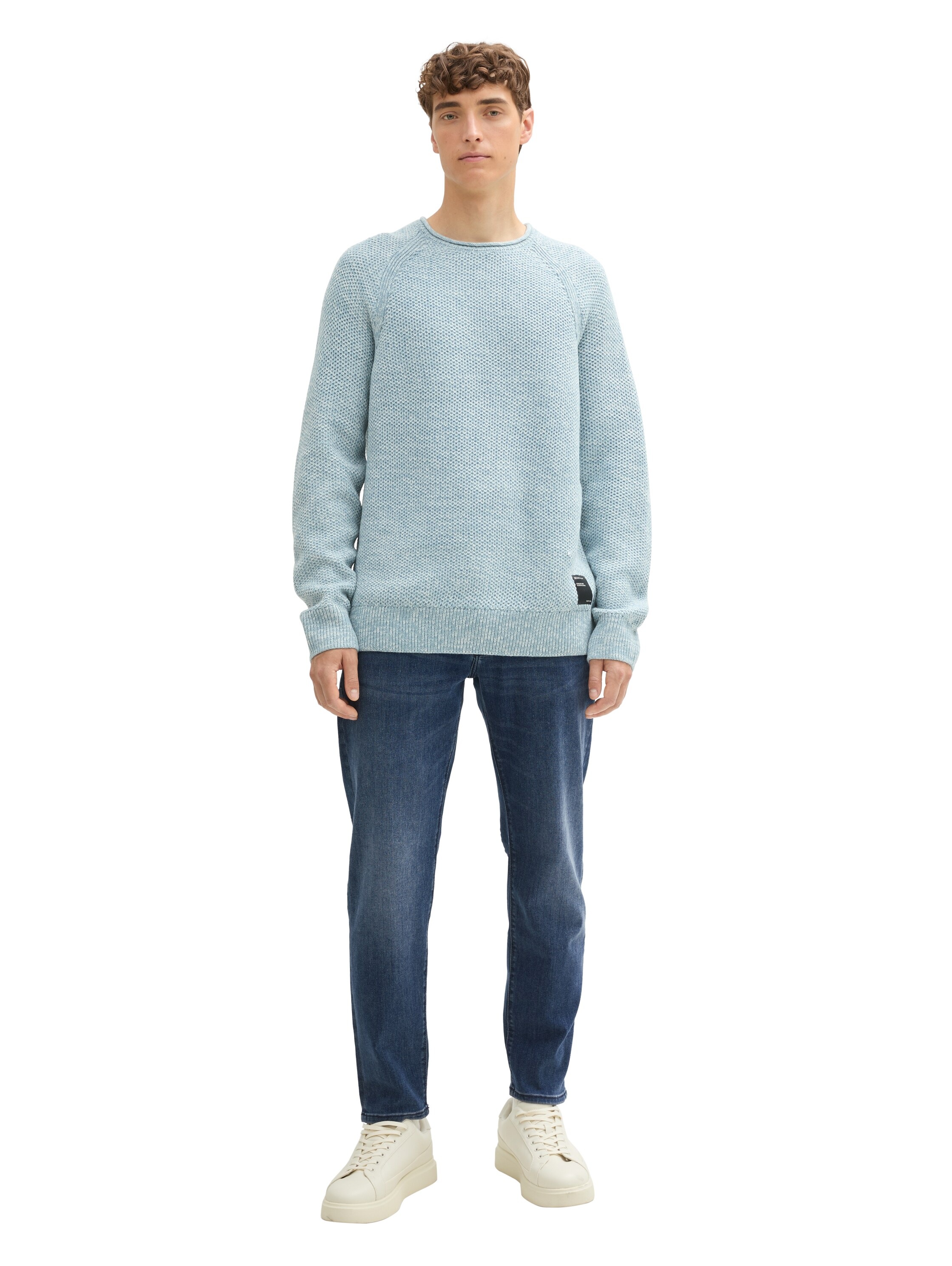 Thumbnail - TOM TAILOR Denim Slim-fit-Jeans im Five-Pocket Style