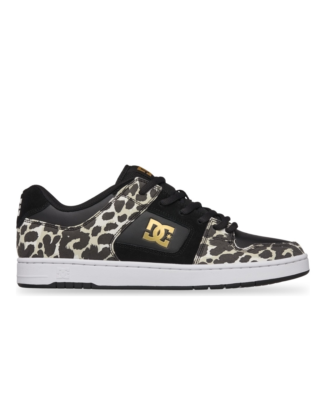 DC Shoes Schnürschuh "Manteca" günstig online kaufen