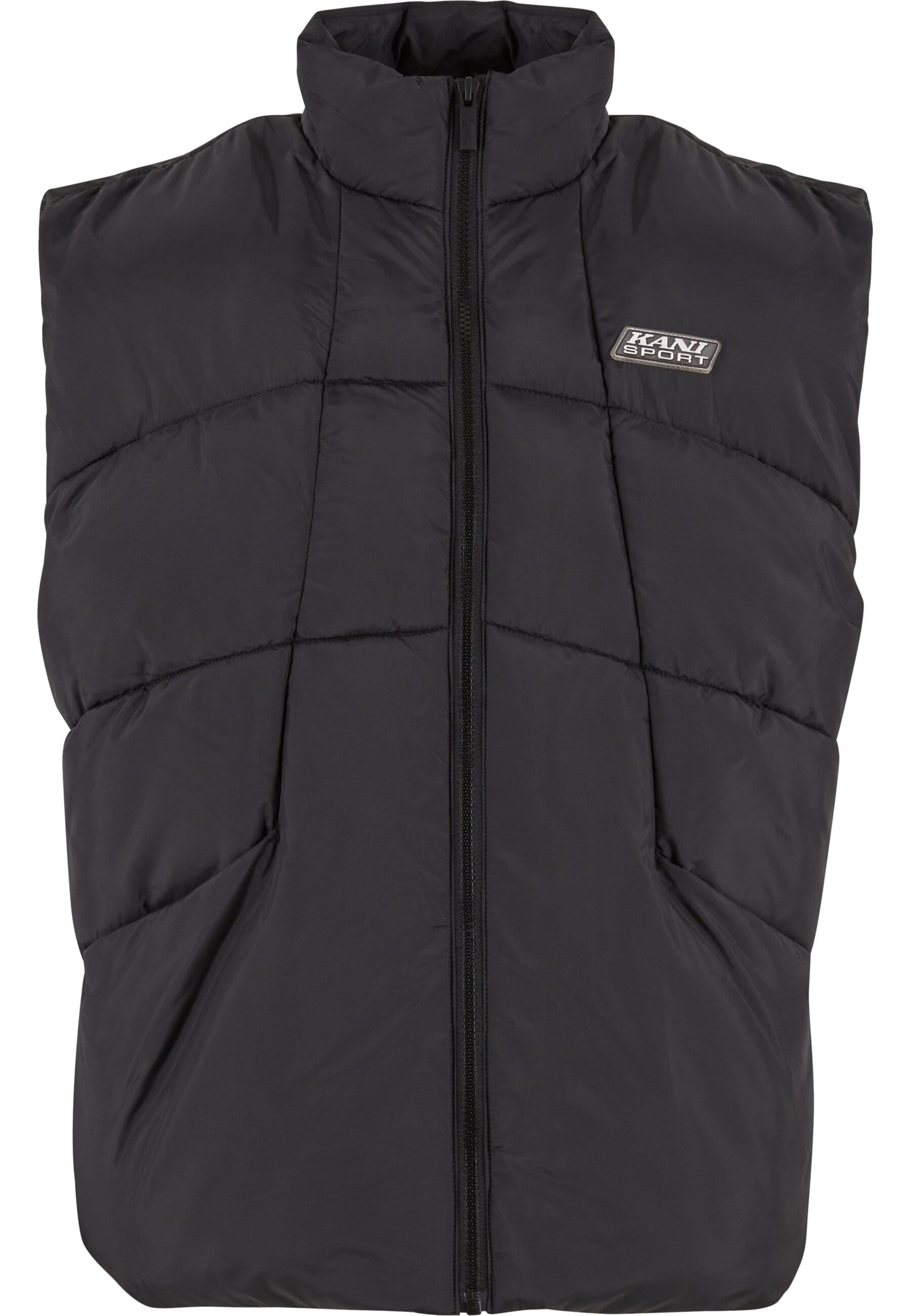 Karl Kani Steppweste "Karl Kani KK Sport Patch Arctic Puffer Vest", (1 tlg. günstig online kaufen