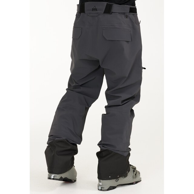 SOS Skihose »Silverton«, mit wasserabweisender Membran | BAUR