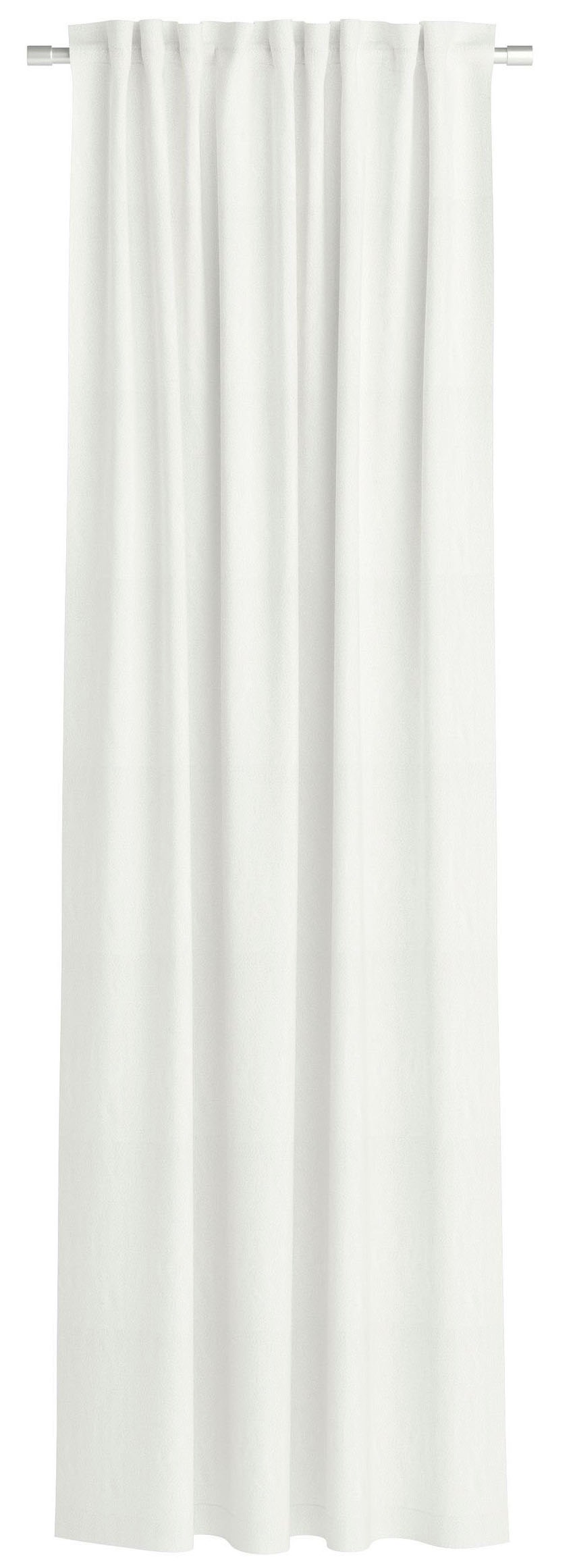 Neutex for you! Vorhang »ADESSO« Multifunktionsband 1 Stk. tlg. Buntweber mit feiner Struktur