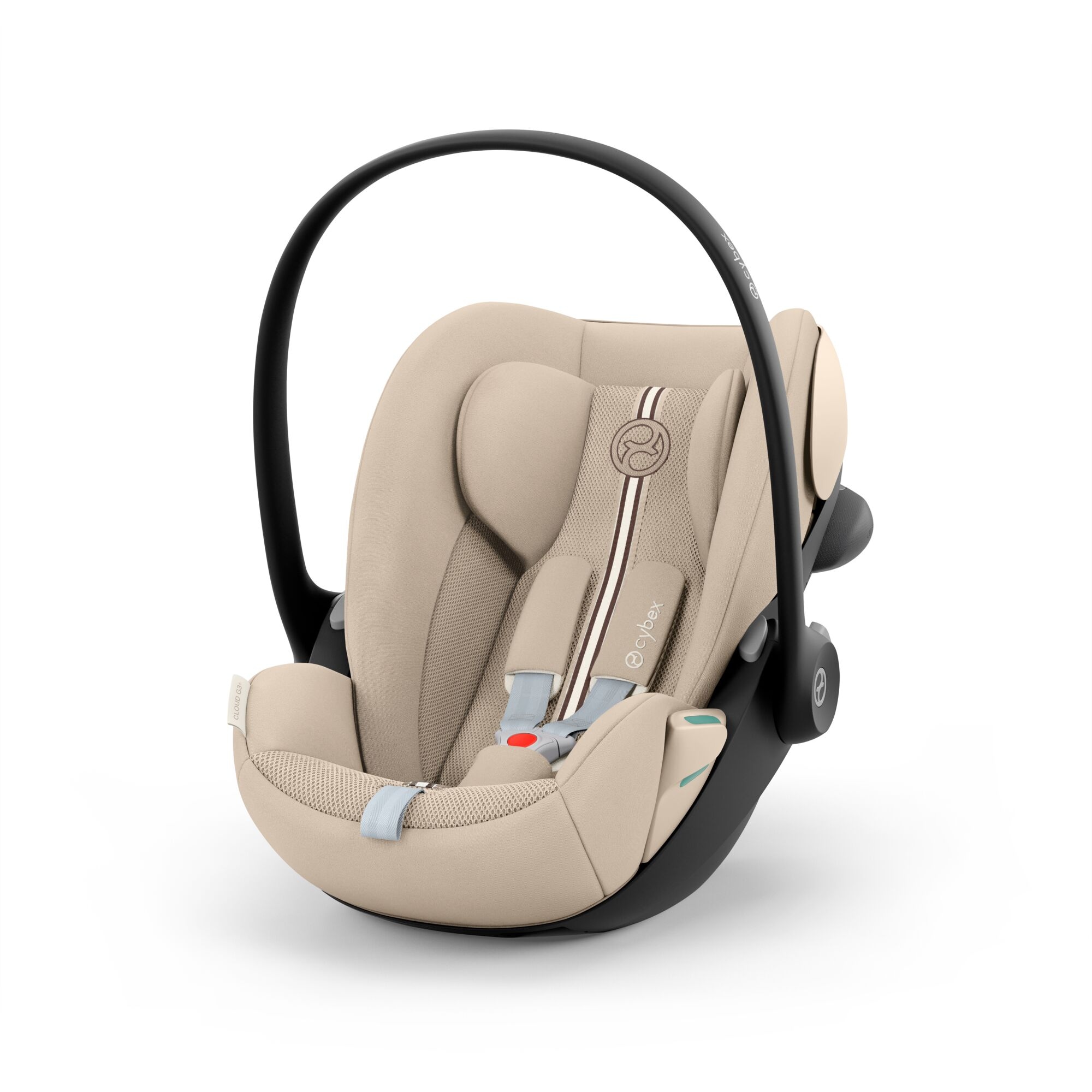 CYBEX Baby Babyschale "Cybex Gold, Cloud G3 i-Size", beige, Kindersitze, ohne Base