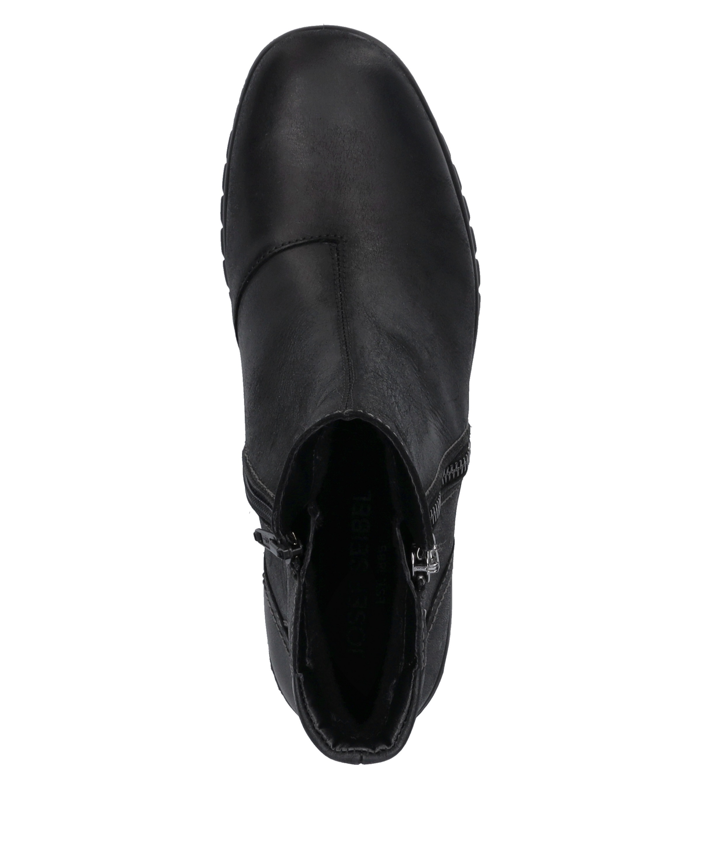 Josef Seibel Stiefelette »Calais 95, schwarz«