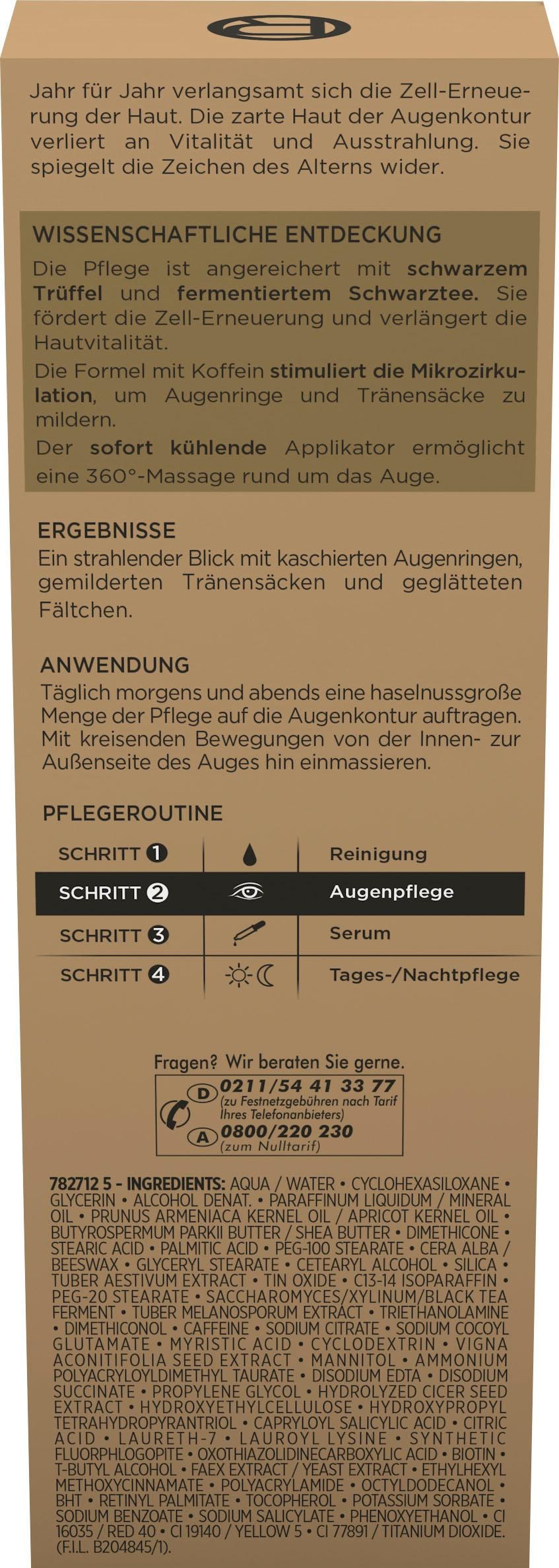 L Oreal Paris Augencreme Age Perfect Zell Renaissance Online Bestellen Baur