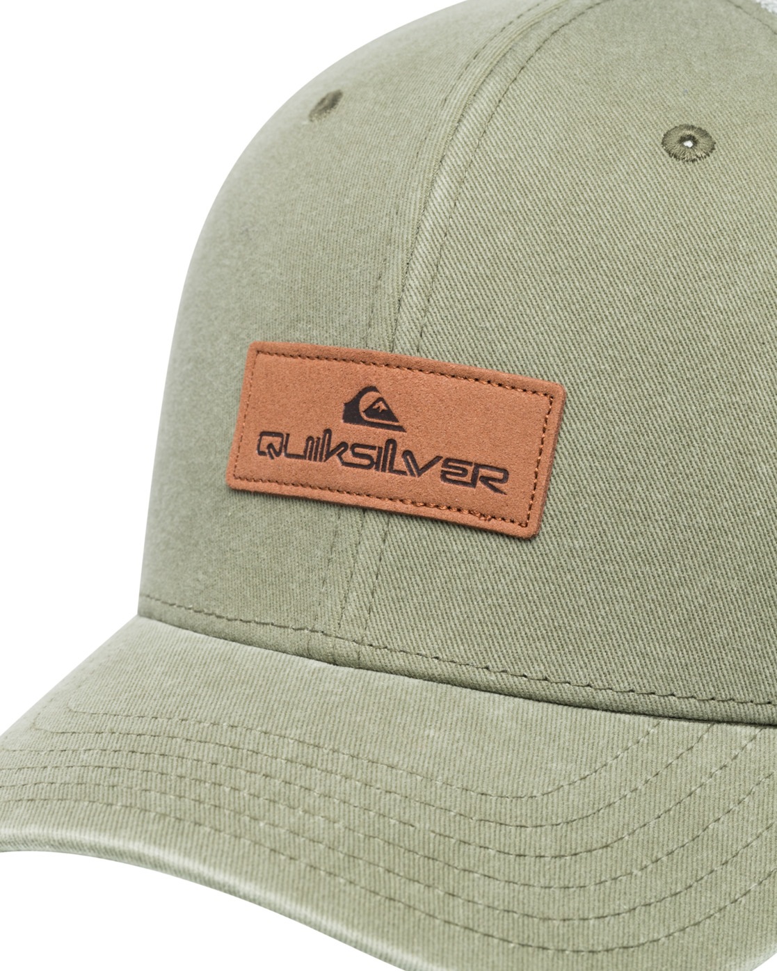 Quiksilver Trucker Cap »Down Thech«