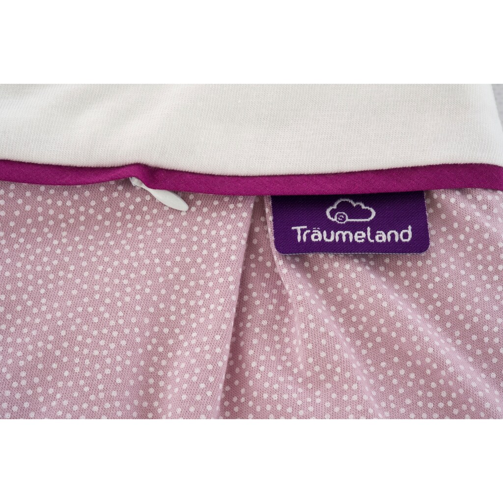 Träumeland Babyschlafsack »LIEMBICH, Design Punkte (1 tlg.)«, (1 tlg.)