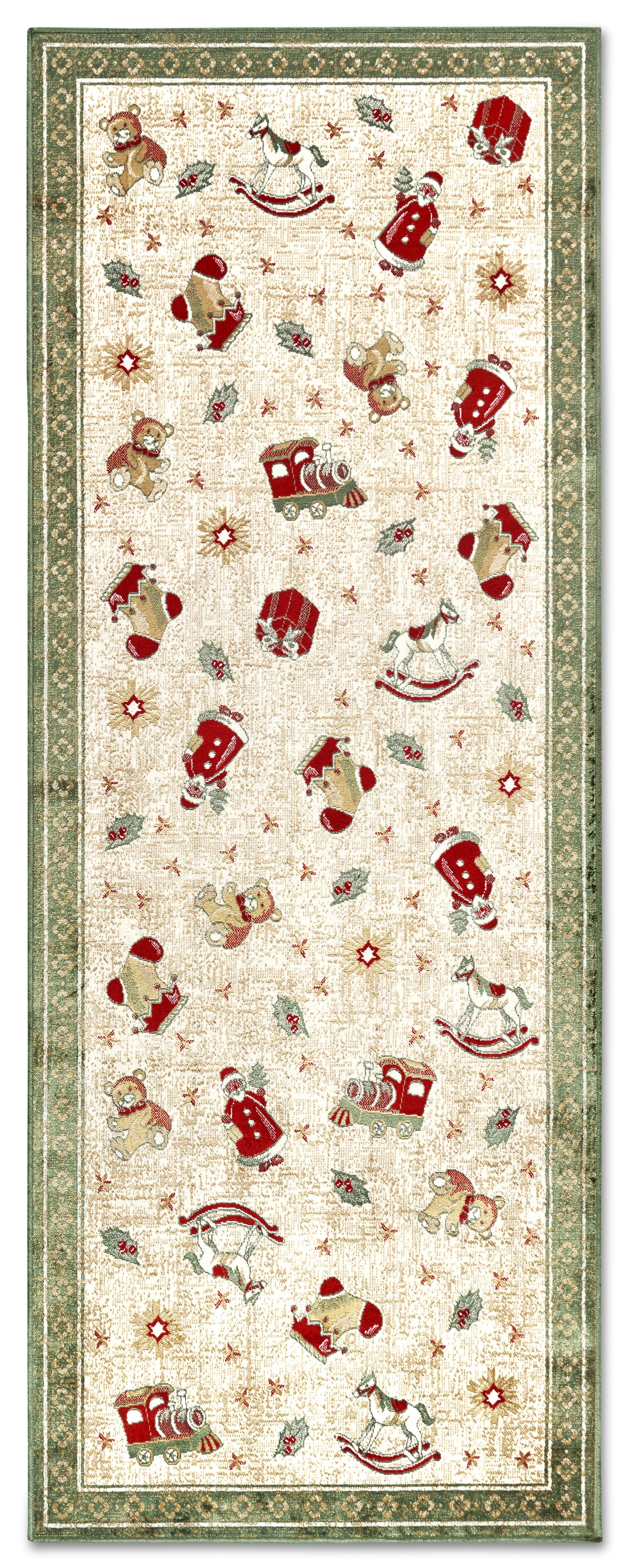 Villeroy & Boch Teppich "Nostalgic Shine Toys Delight, eckig, rund und Läuf günstig online kaufen