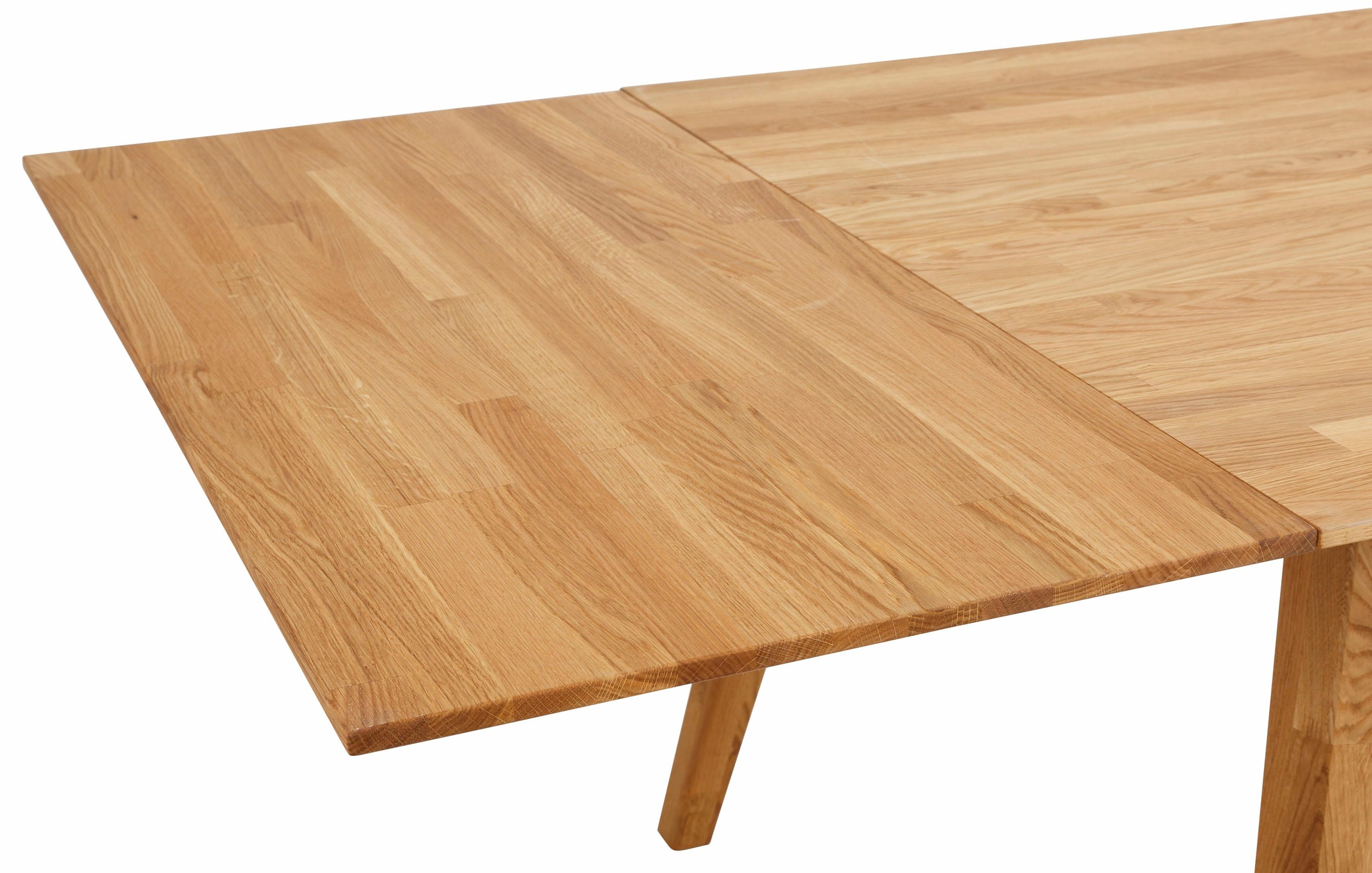 Thumbnail - OTTO home Ansteckplatte "Lake" massives Eichen- oder Nussbaumholz