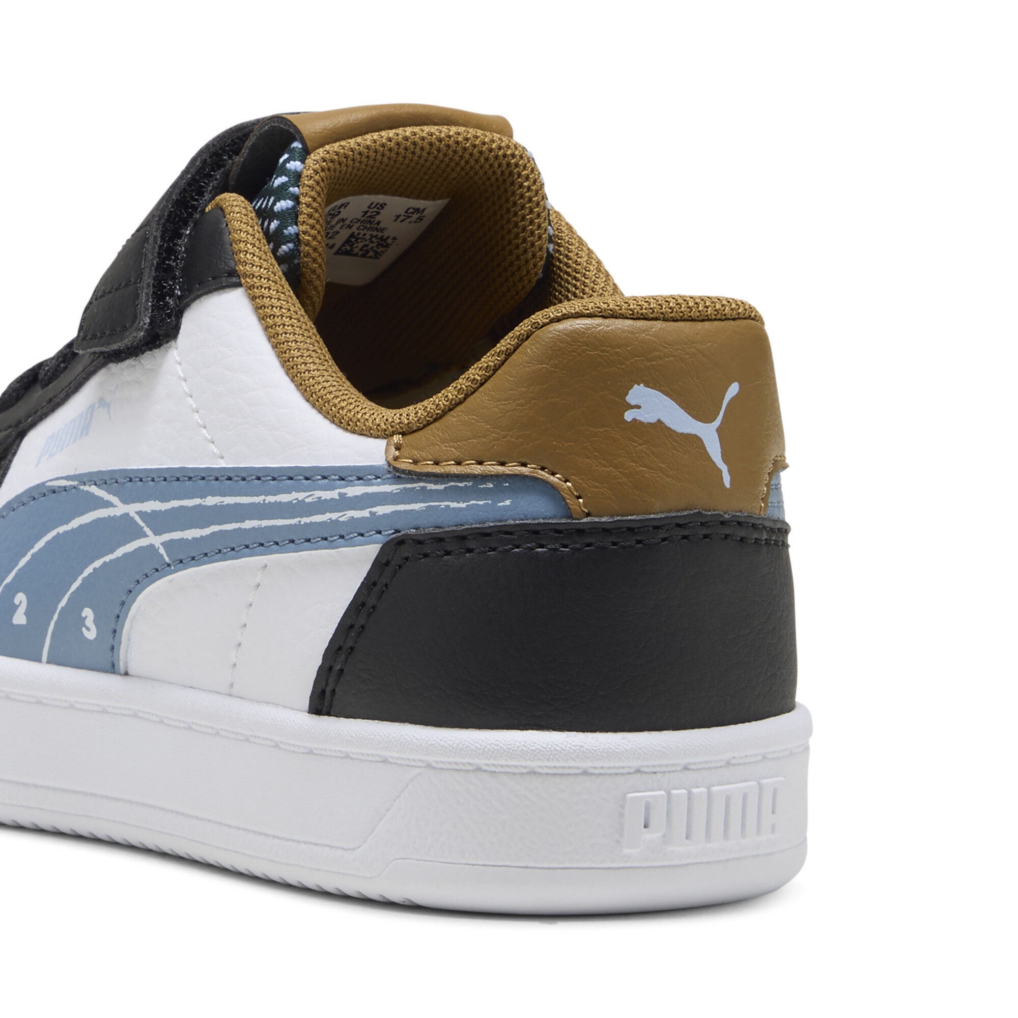 PUMA Sneaker »Caven 2.0 Run Fun Sneakers Kinder«