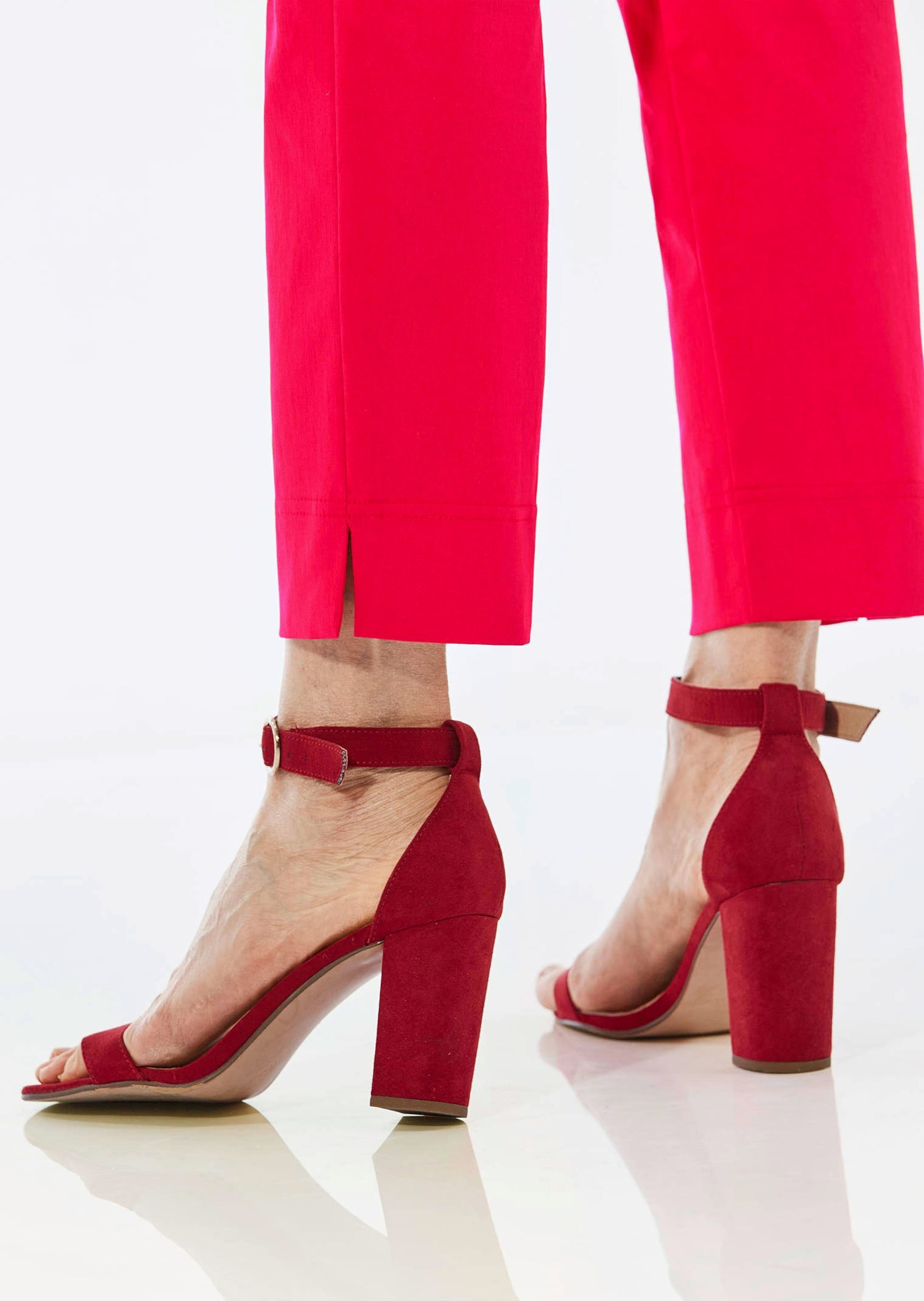 GOLDNER 7/8-Hose »7/8-Bengalinhose LOUISA 7/8-Super-Stretch-Schlupfhose LOUISA«