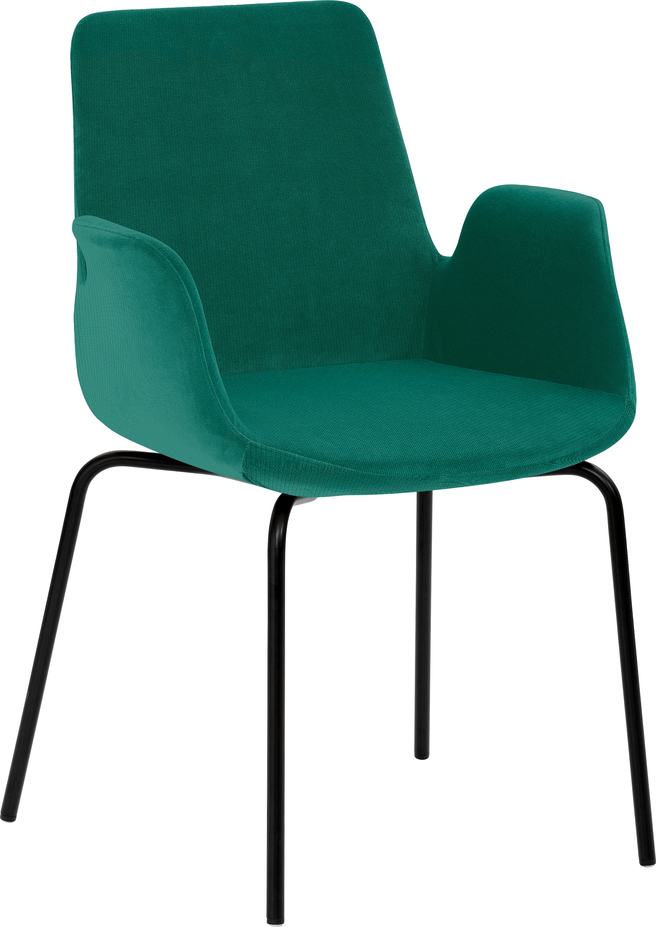 Bürostuhl »Sessel myHELIOS«, Struktur (recyceltes Polyester)