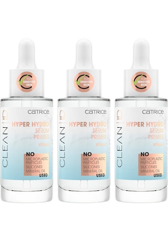 Catrice Primer » Clean ID Hyper Hydro Serum Pr...